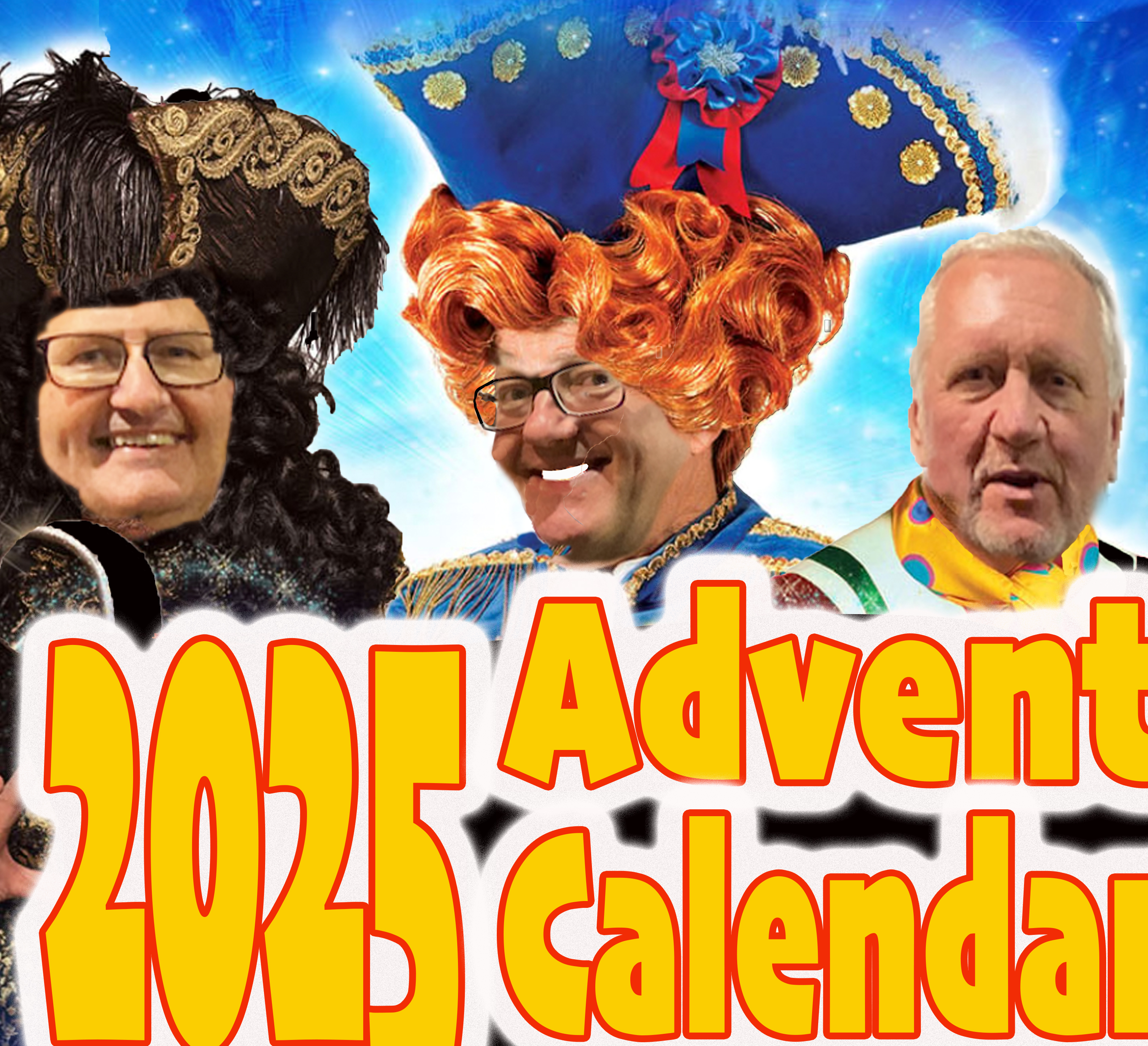 TooFatLardies Advent Calendar 2025, Day 16 episode artwork