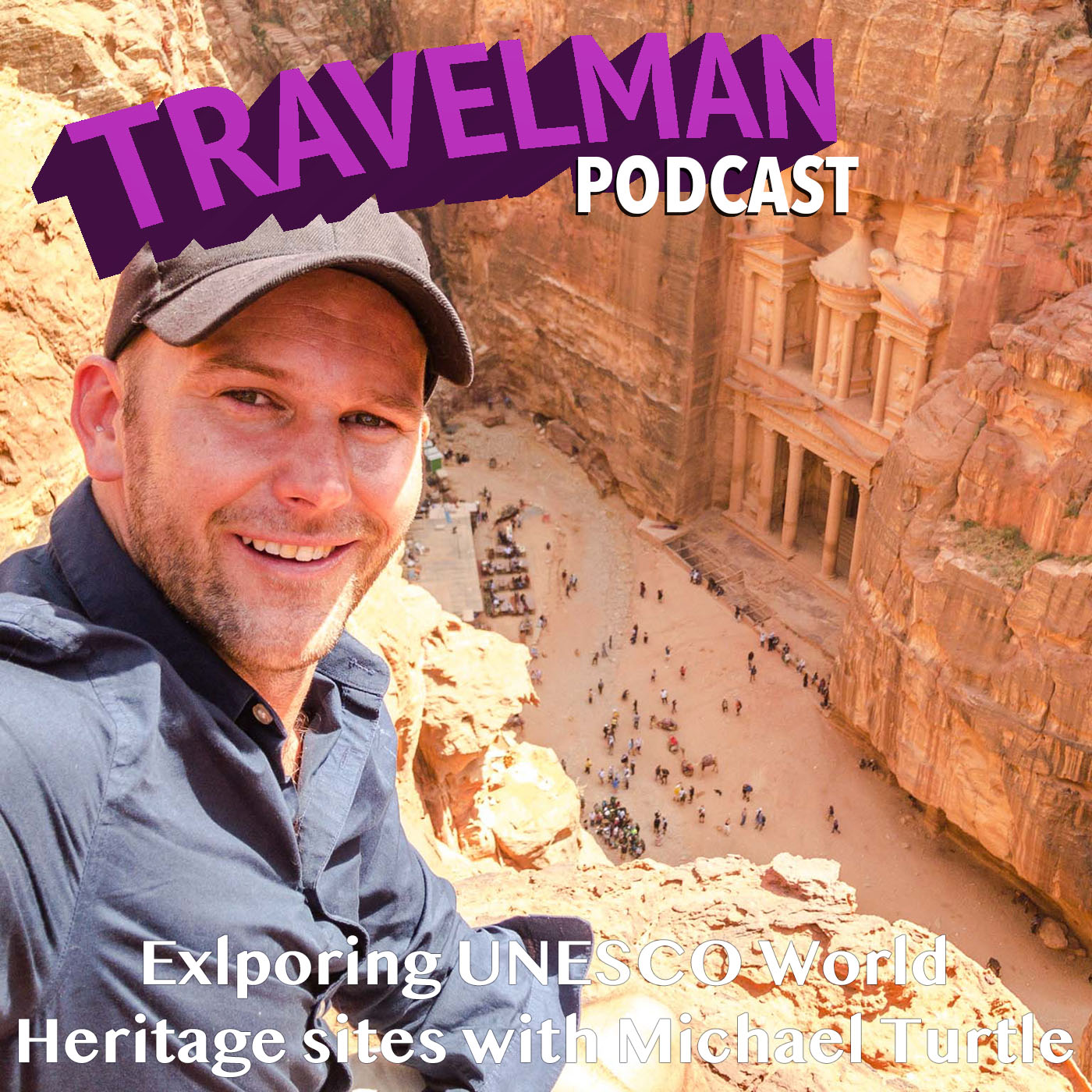 Travelman Podcast