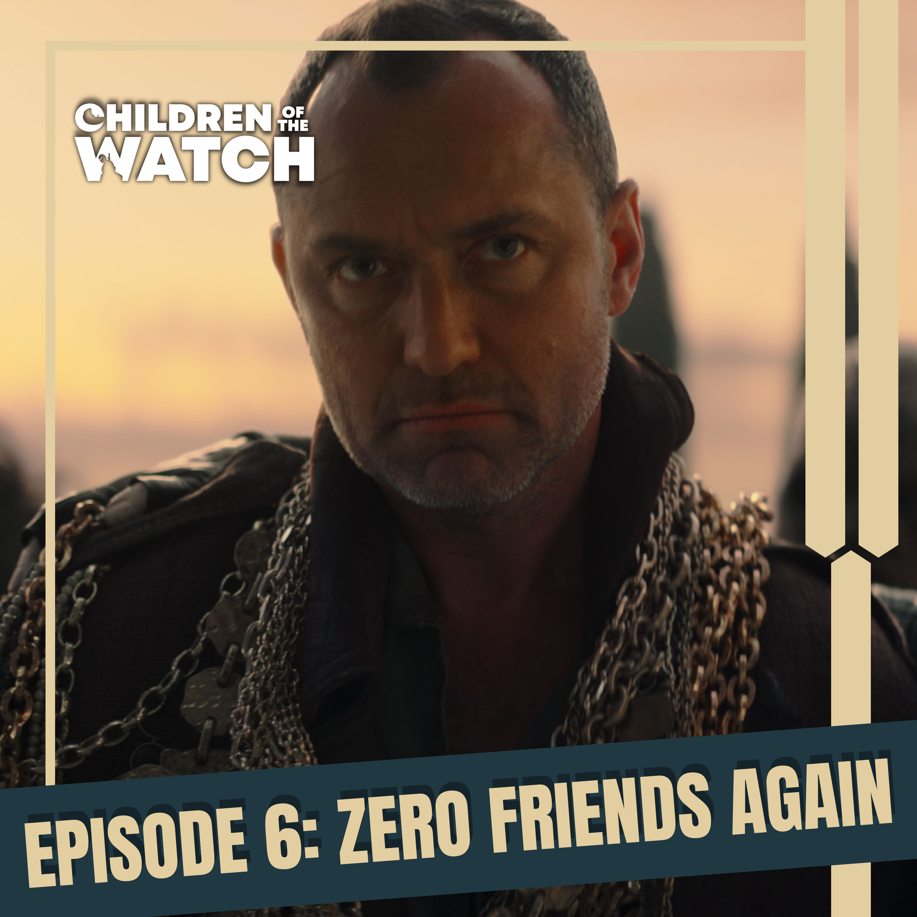 Skeleton Crew, Episode 6: Zero Friends Again