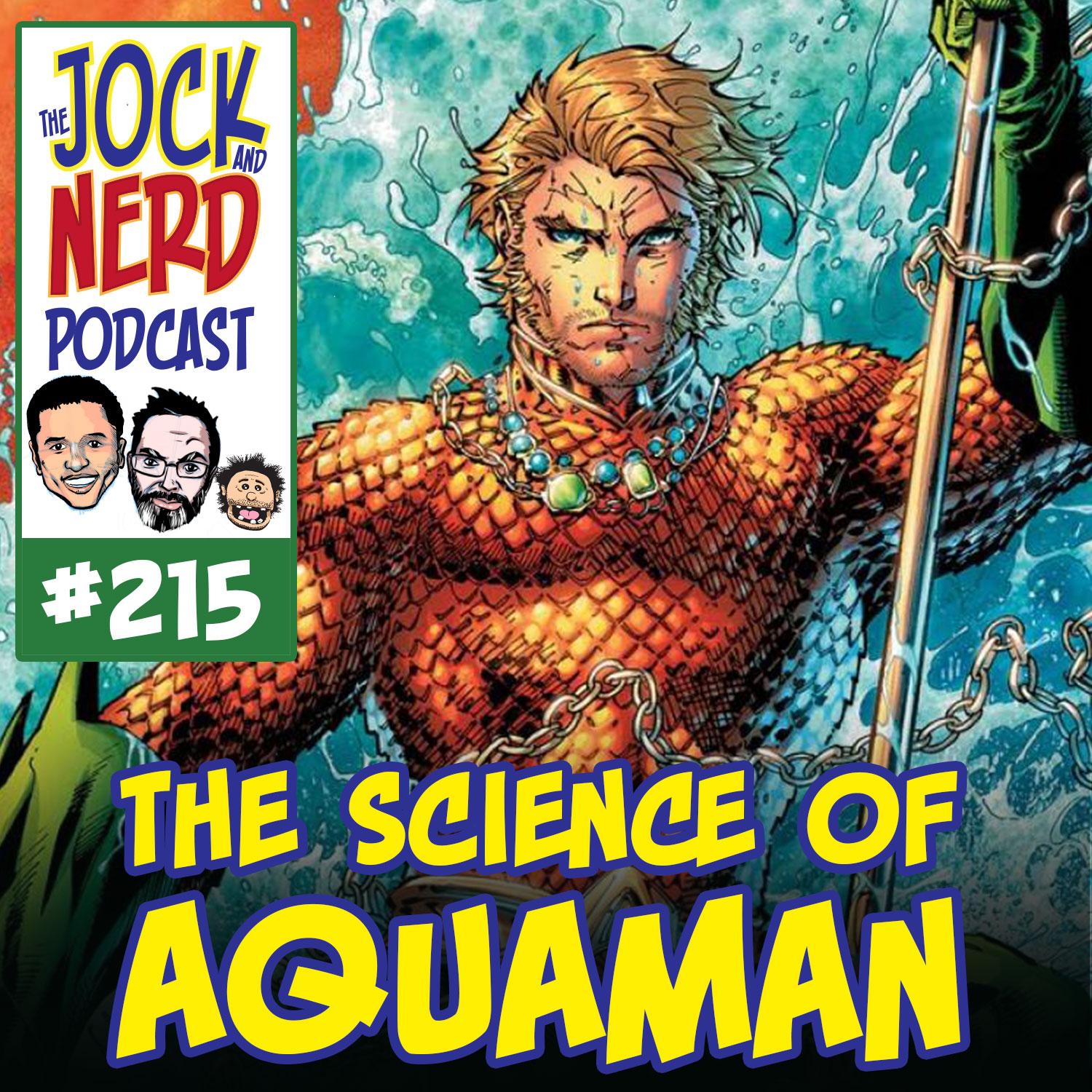 The Jock and Nerd Podcast