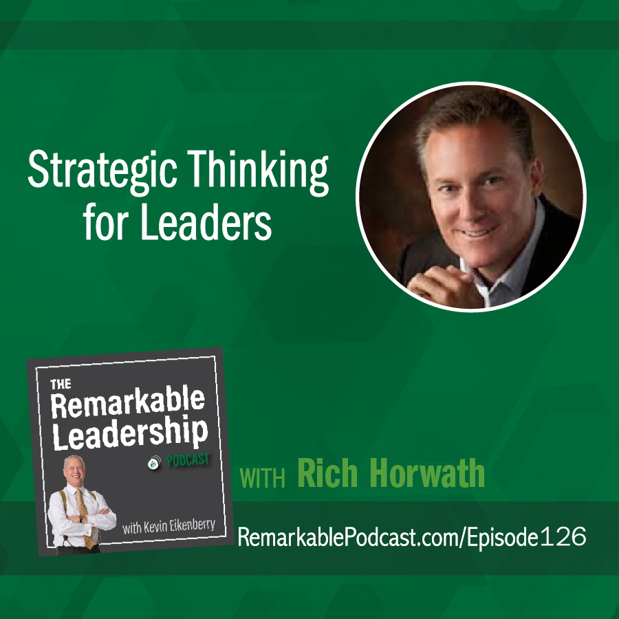 The Remarkable Leadership Podcast