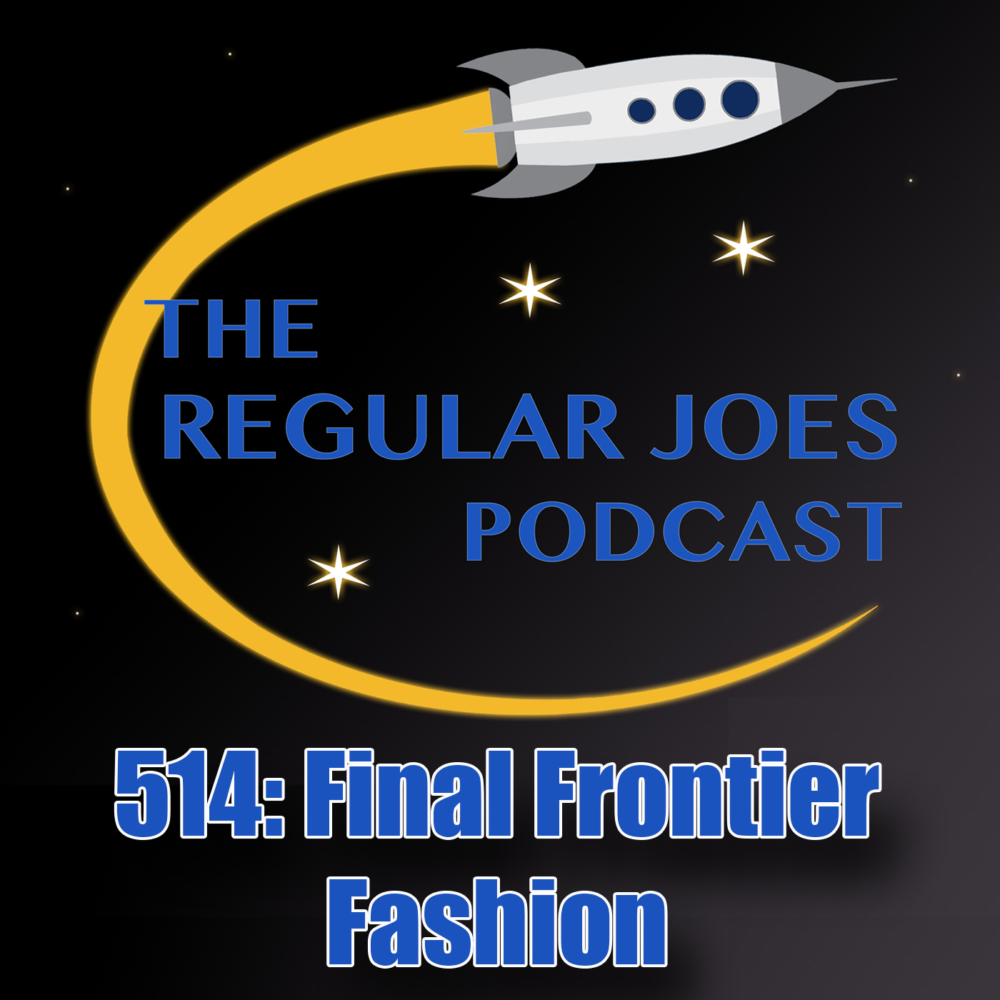 Ep 514: Final Frontier Fashion