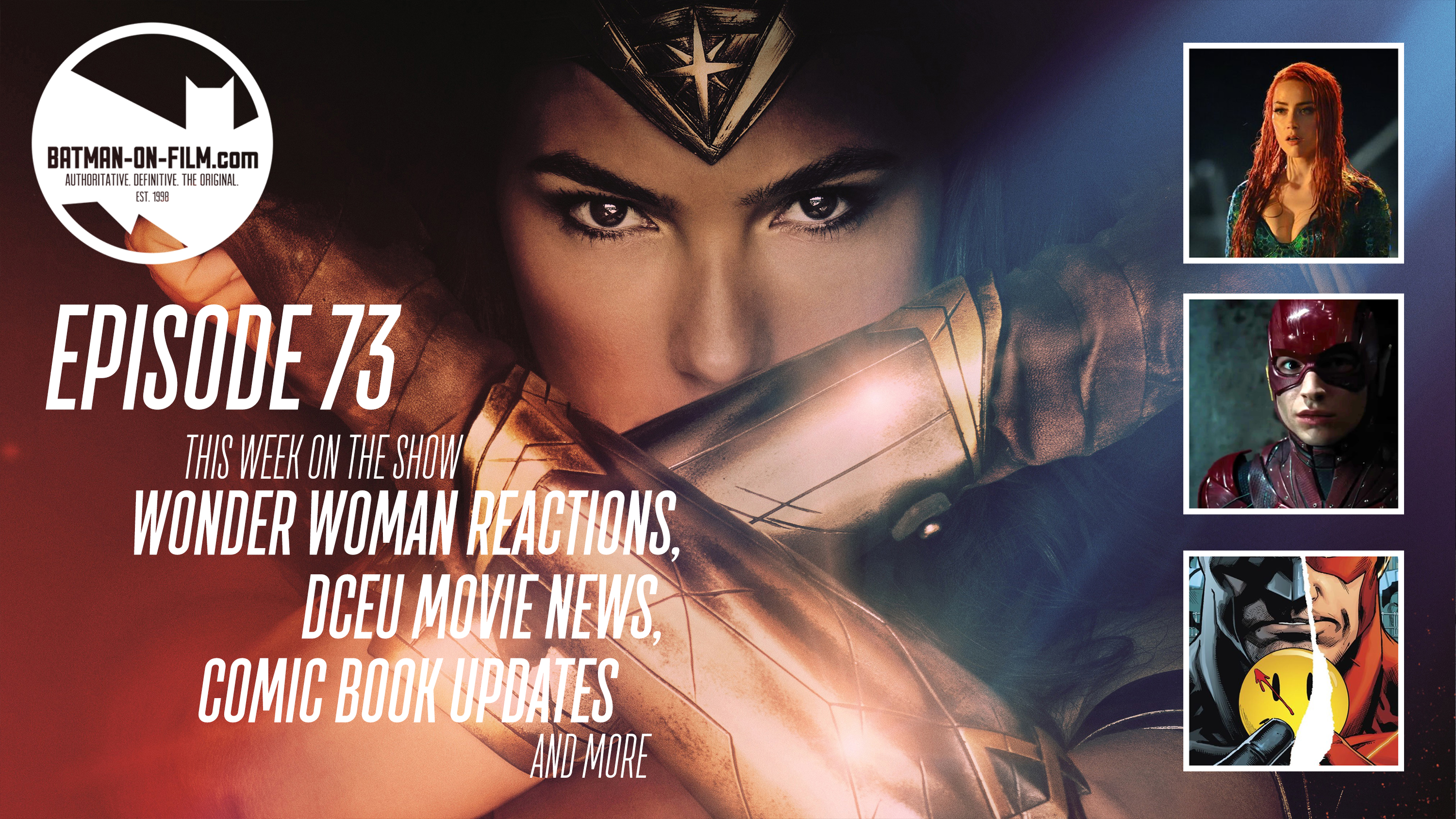 Batman-On-Film.com Podcasts