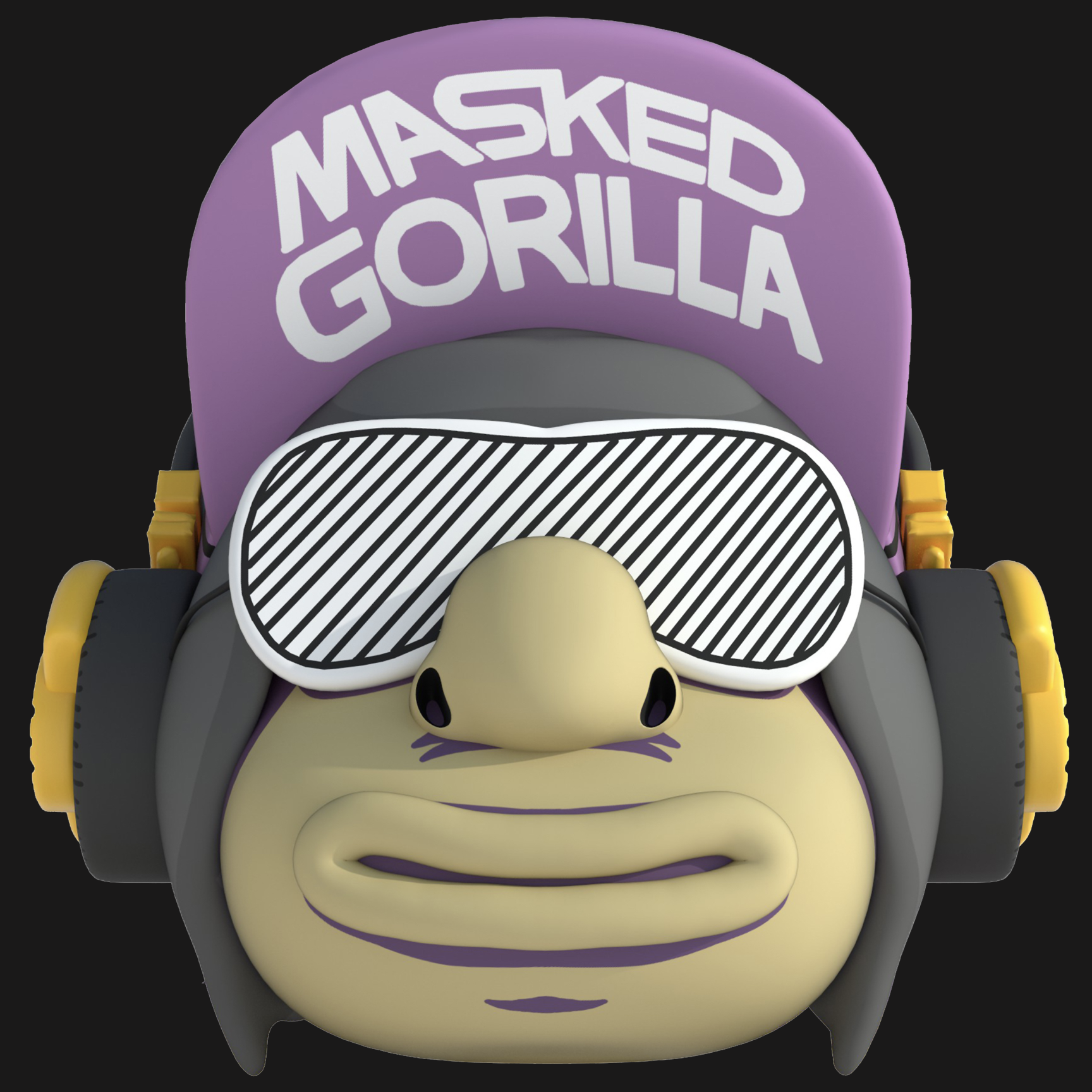 CLIP Interview - Masked Gorilla Podcast