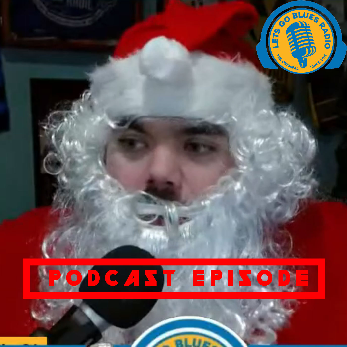 Se15, Ep13: It's Christmas Break! | LIVE Lets Go Blues Minute Se15, Ep13: It's Christmas Break! | LIVE Lets Go Blues Minute