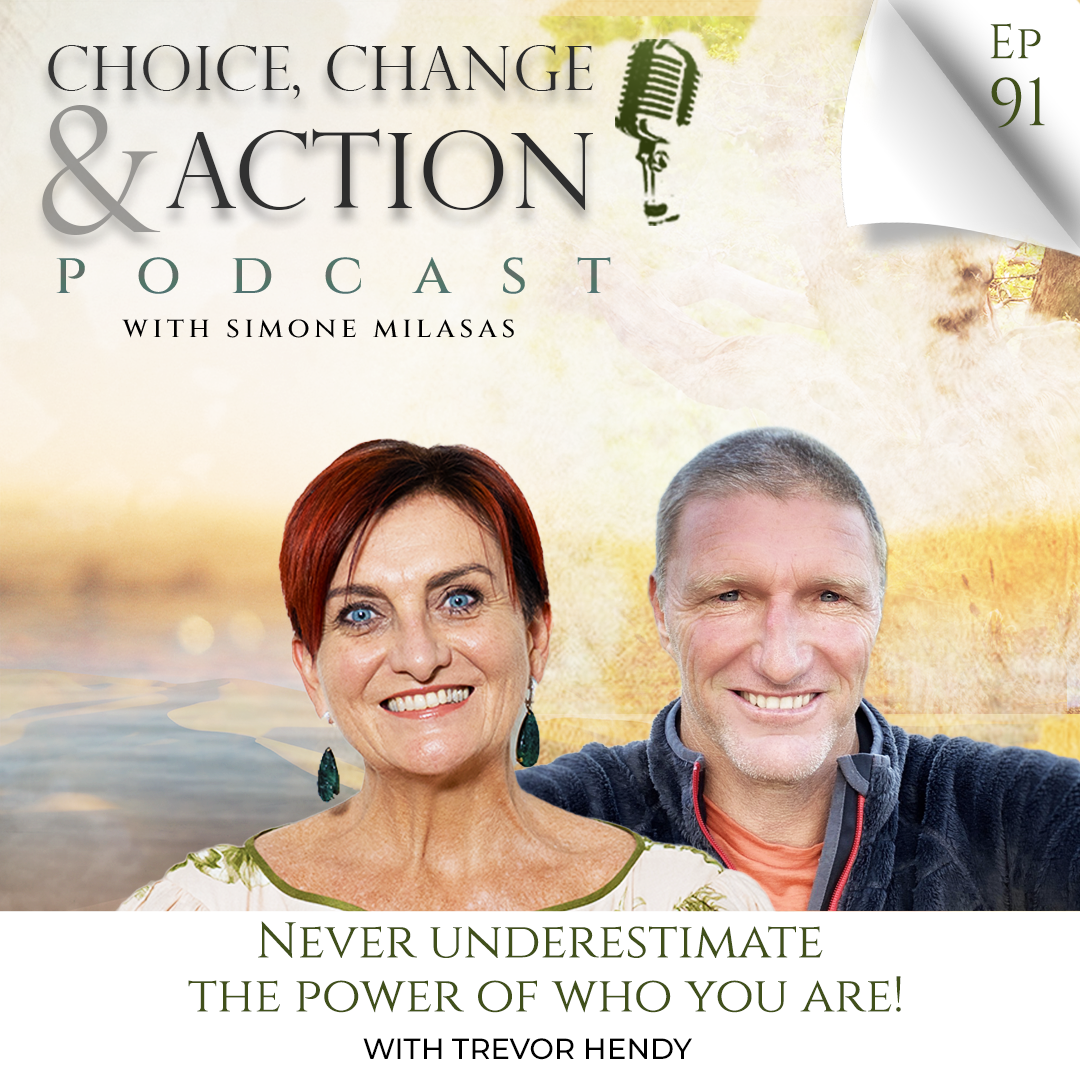 The Choice, Change & Action Podcast