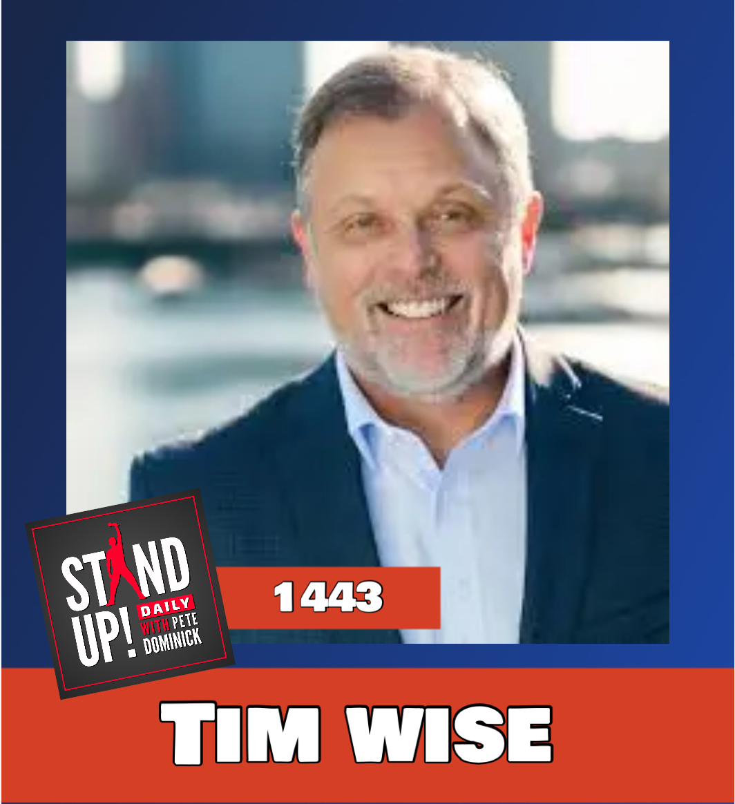 Stand Up! with Pete Dominick