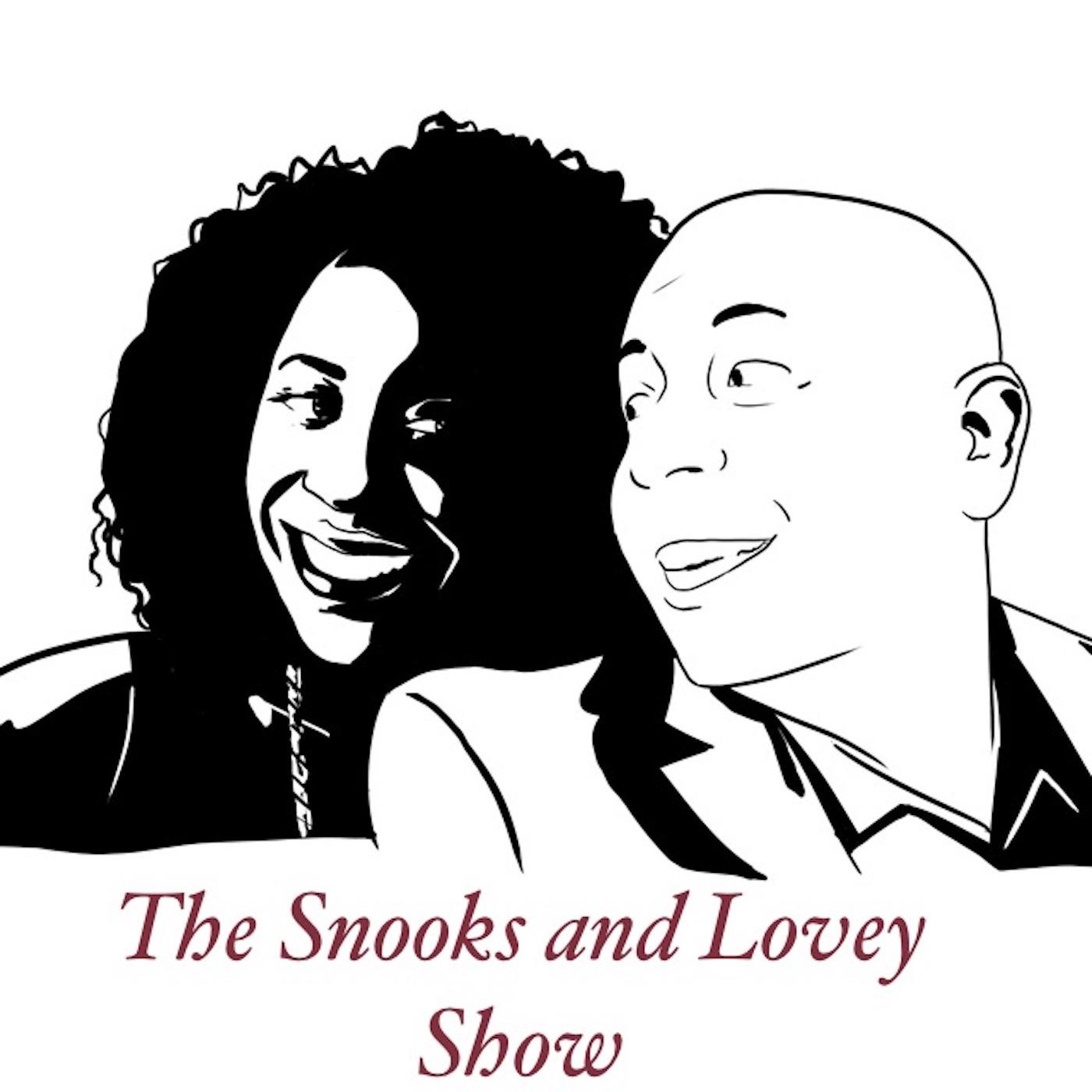 Married Into Crazy with Snooks and Lovey