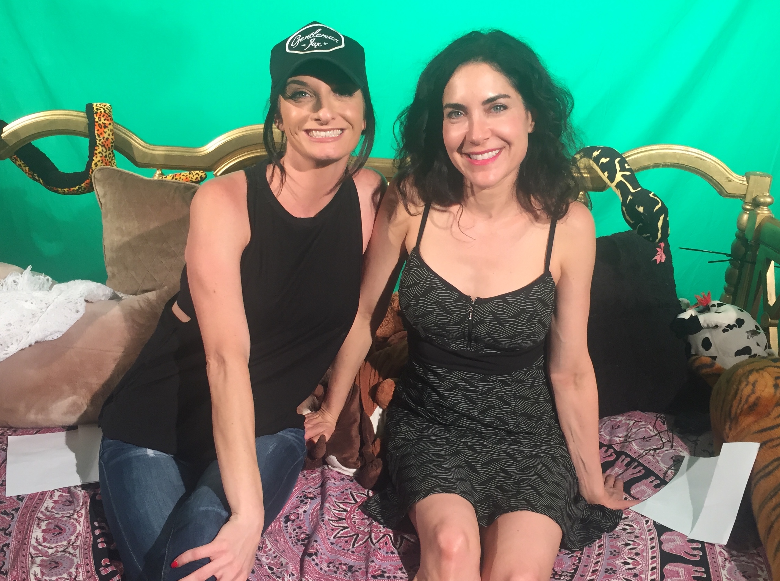 Talking Porn & Comedy With Silvia Saige