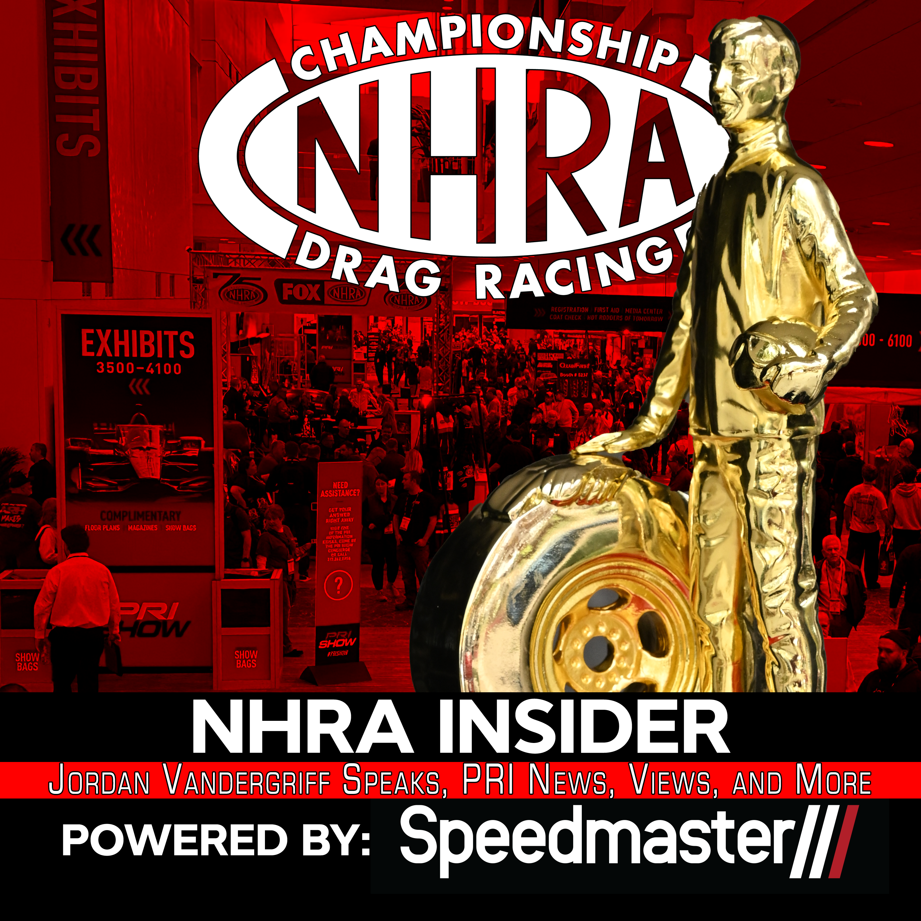 NHRA Insider Podcast