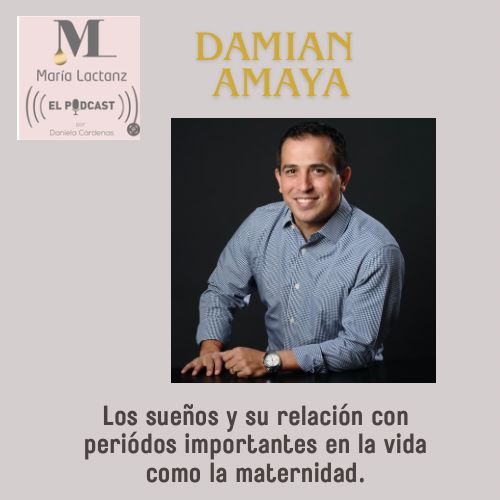 EP180 Sobre los sueños y su relación con eventos importantes como la maternidad