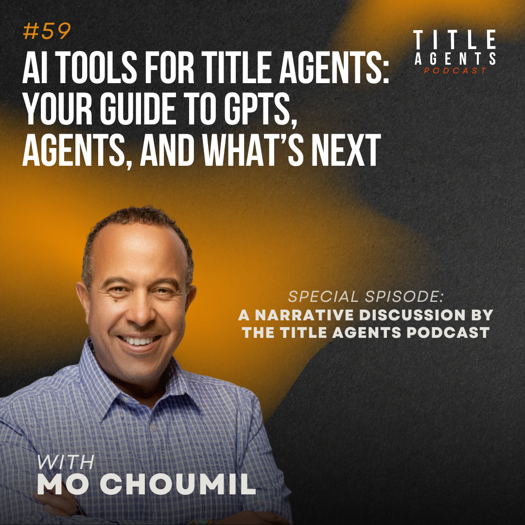 Title Agents Podcast