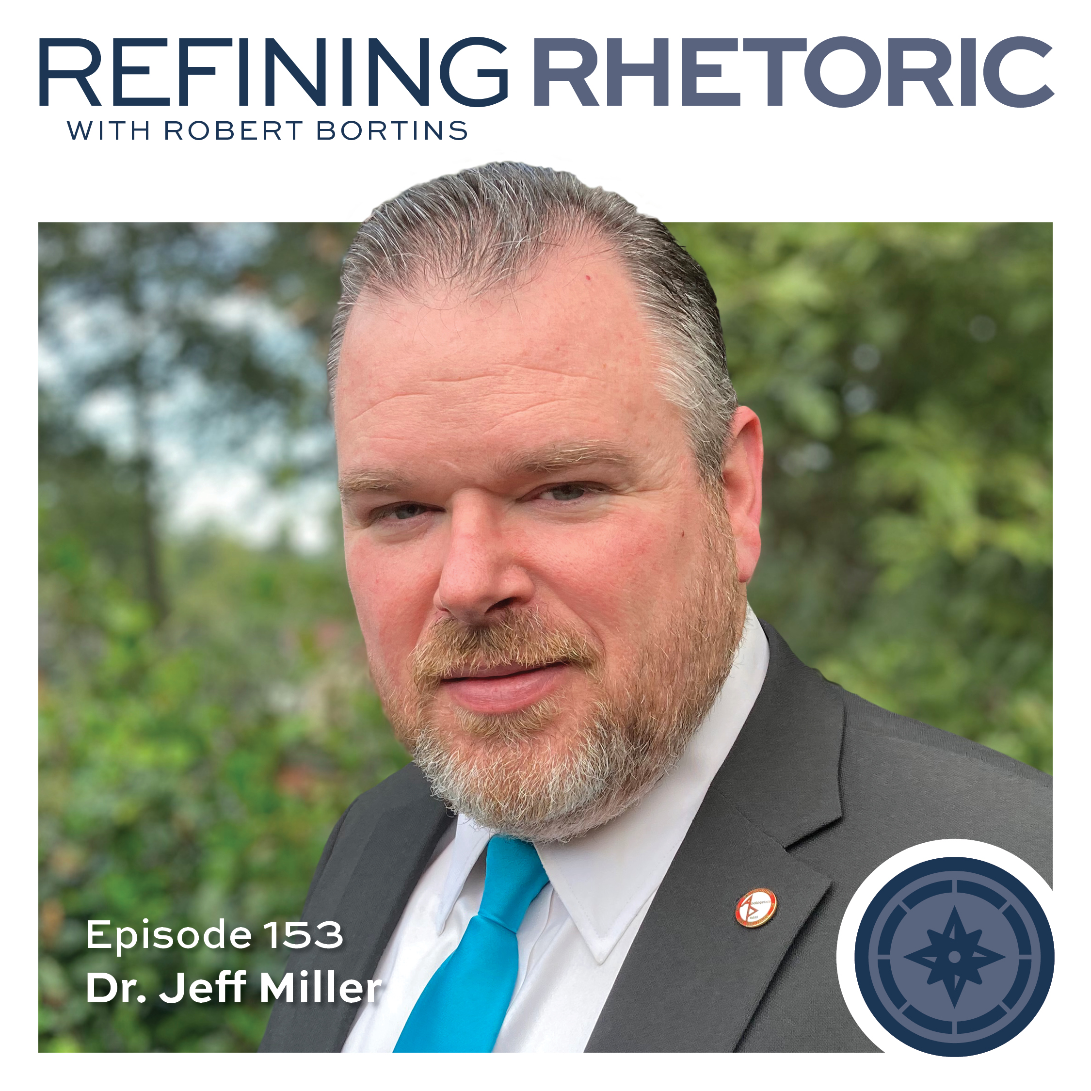 Refining Rhetoric with Robert Bortins