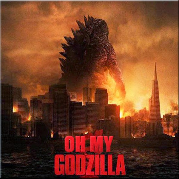MICROBOBS 01 – Oh My Godzilla