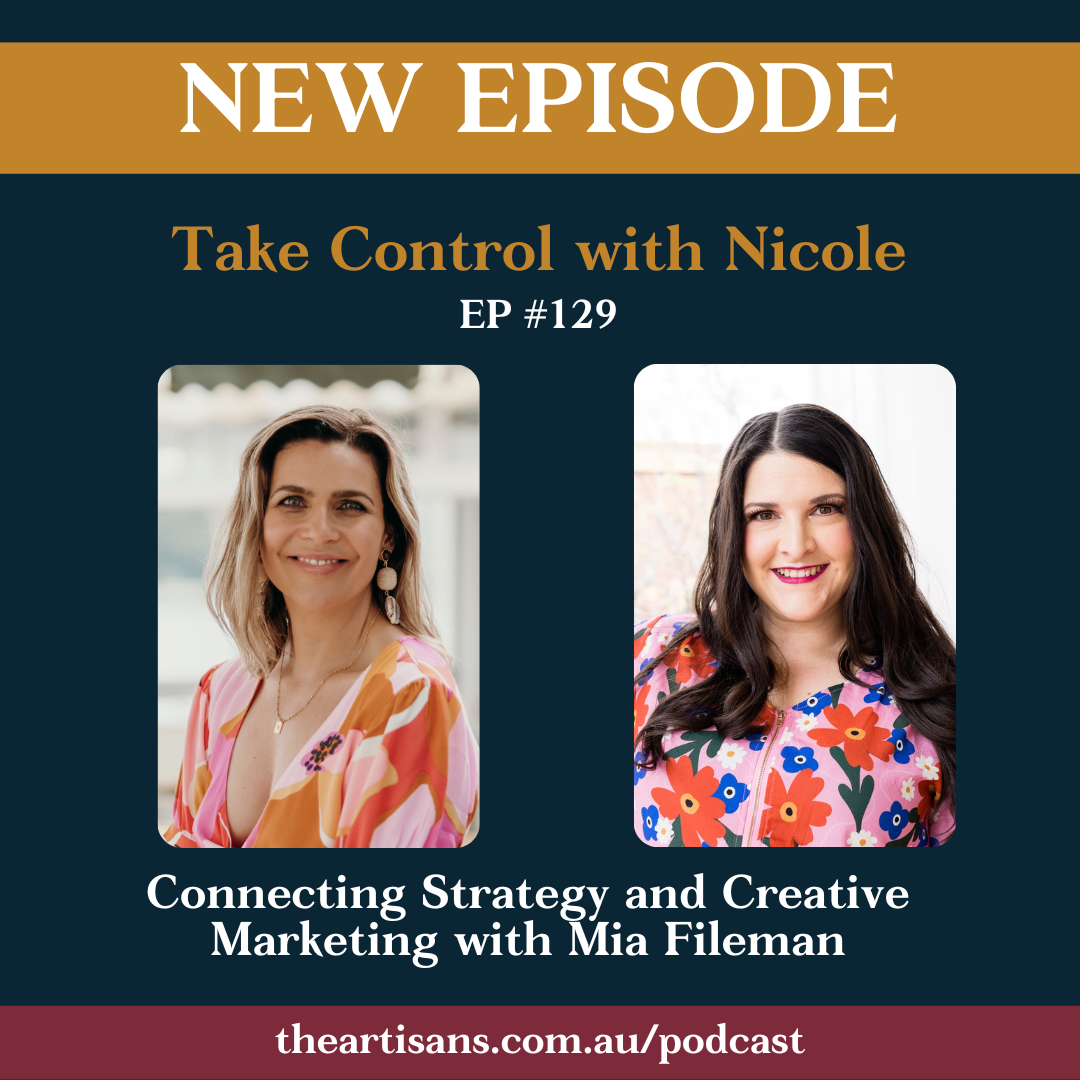 Take Control With Nicole