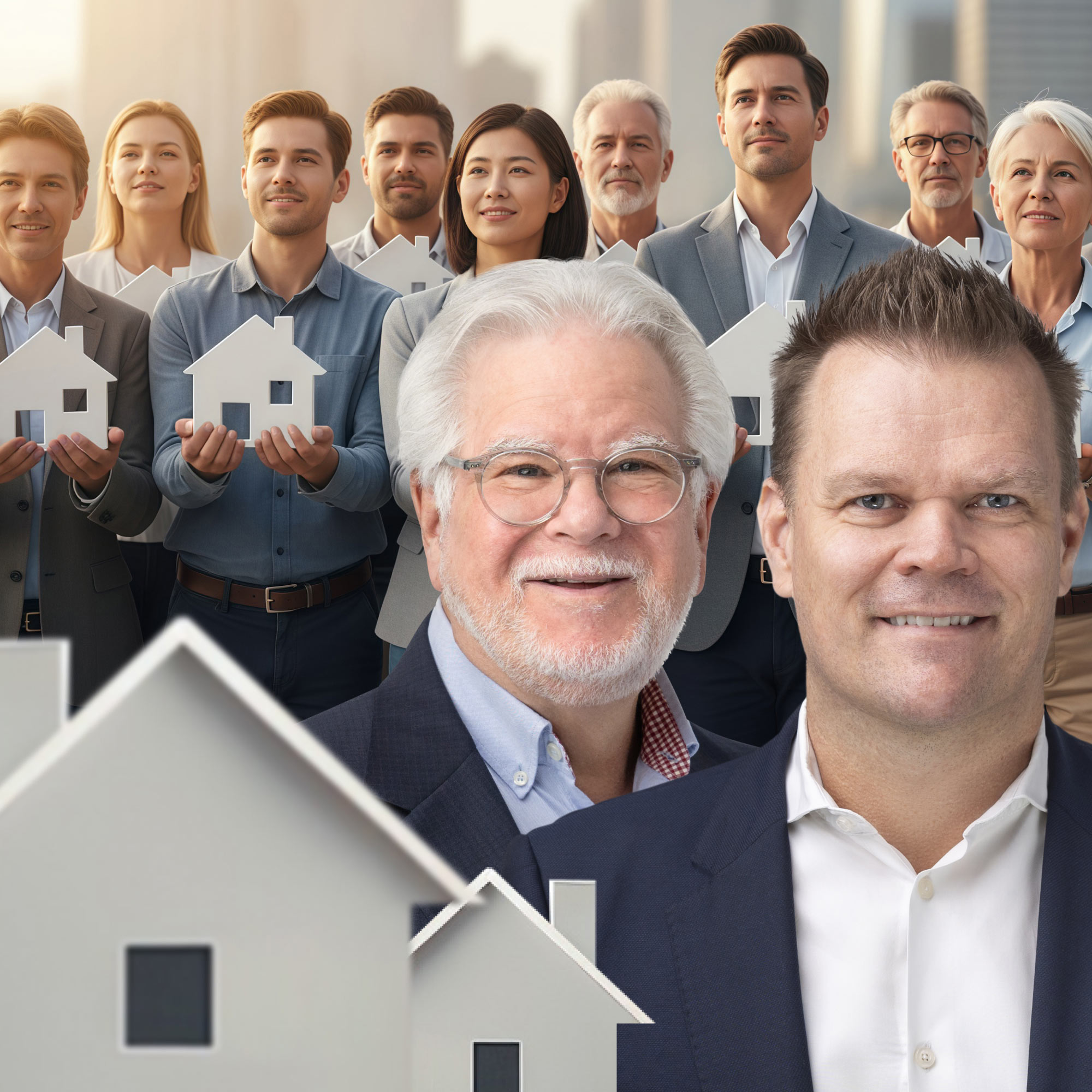 The Right Property Strategy for Every Age and Stage of Life with Brett Warren