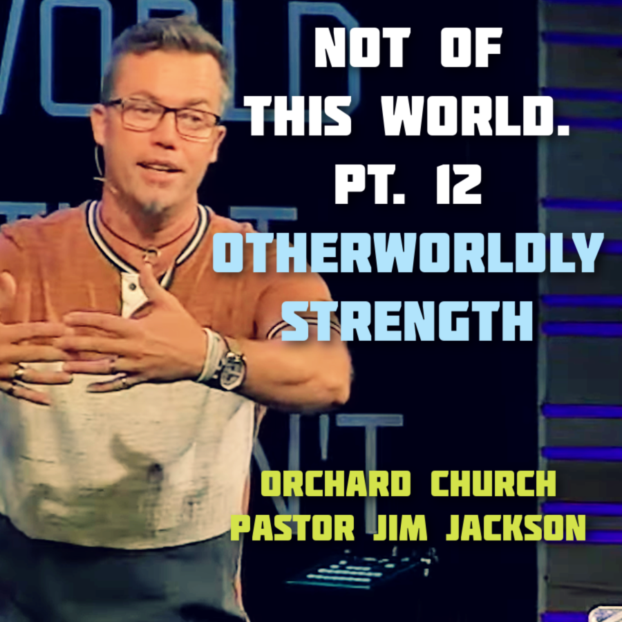 Otherworldly Strength | Not Of This World Ep. 12
