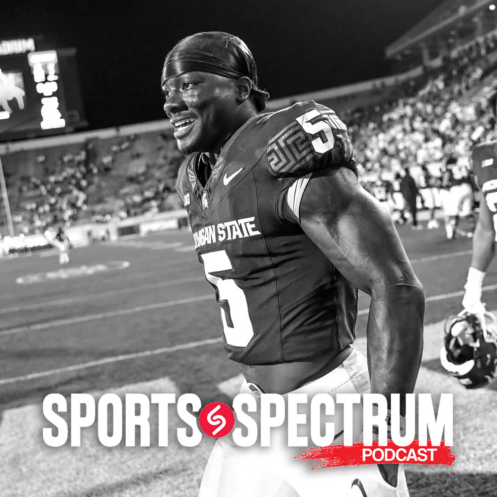 Sports Spectrum Podcast
