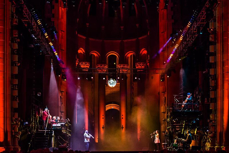 Straight No Chaser - A Jazz Show