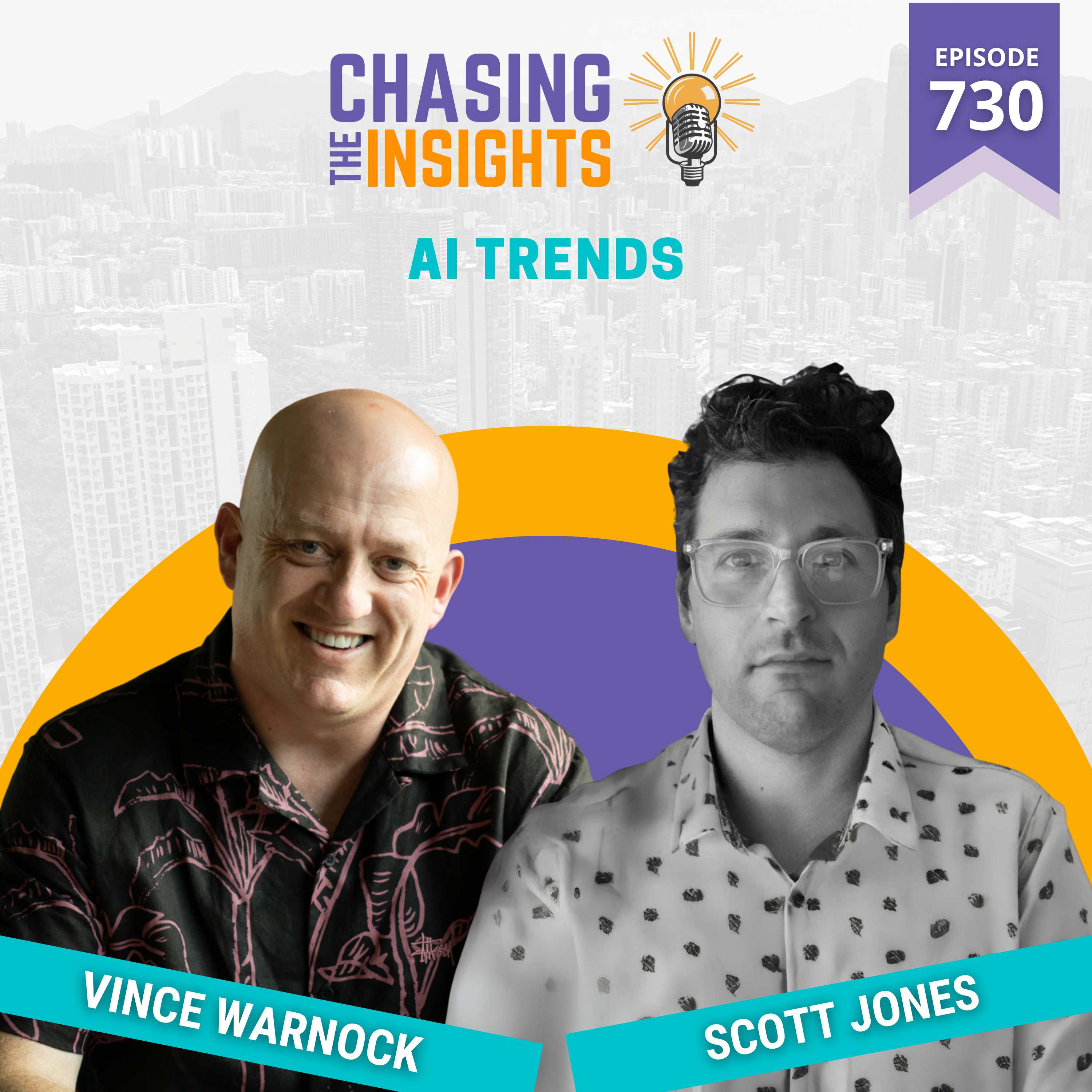 Chasing The Insights