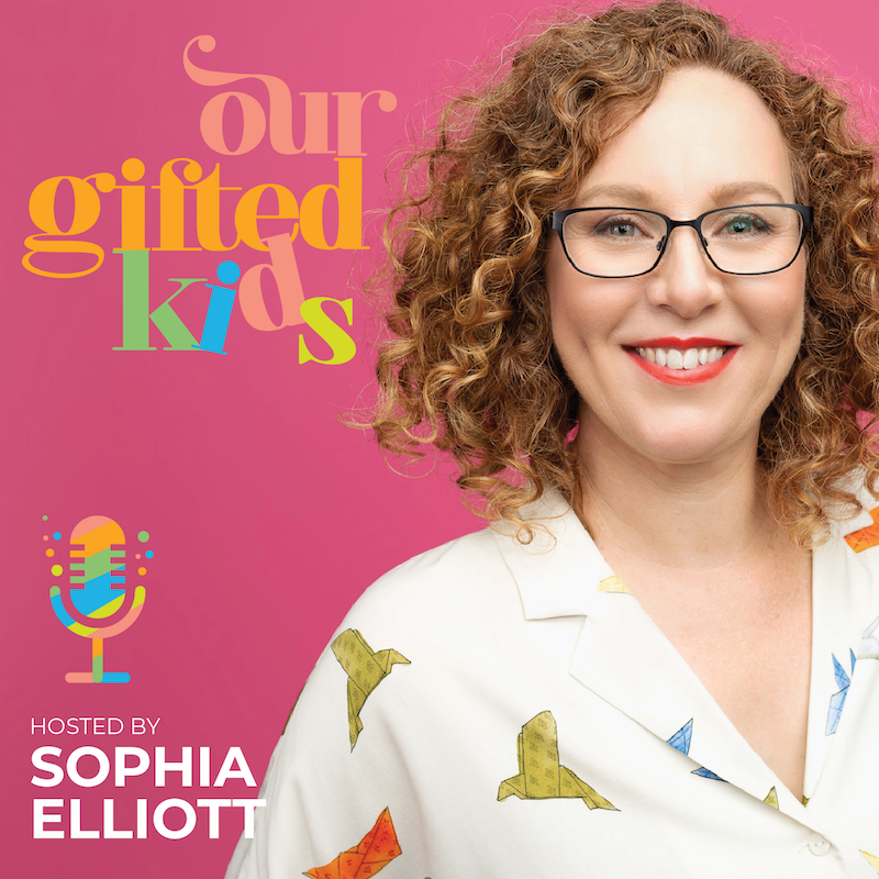 Our Gifted Kids Podcast