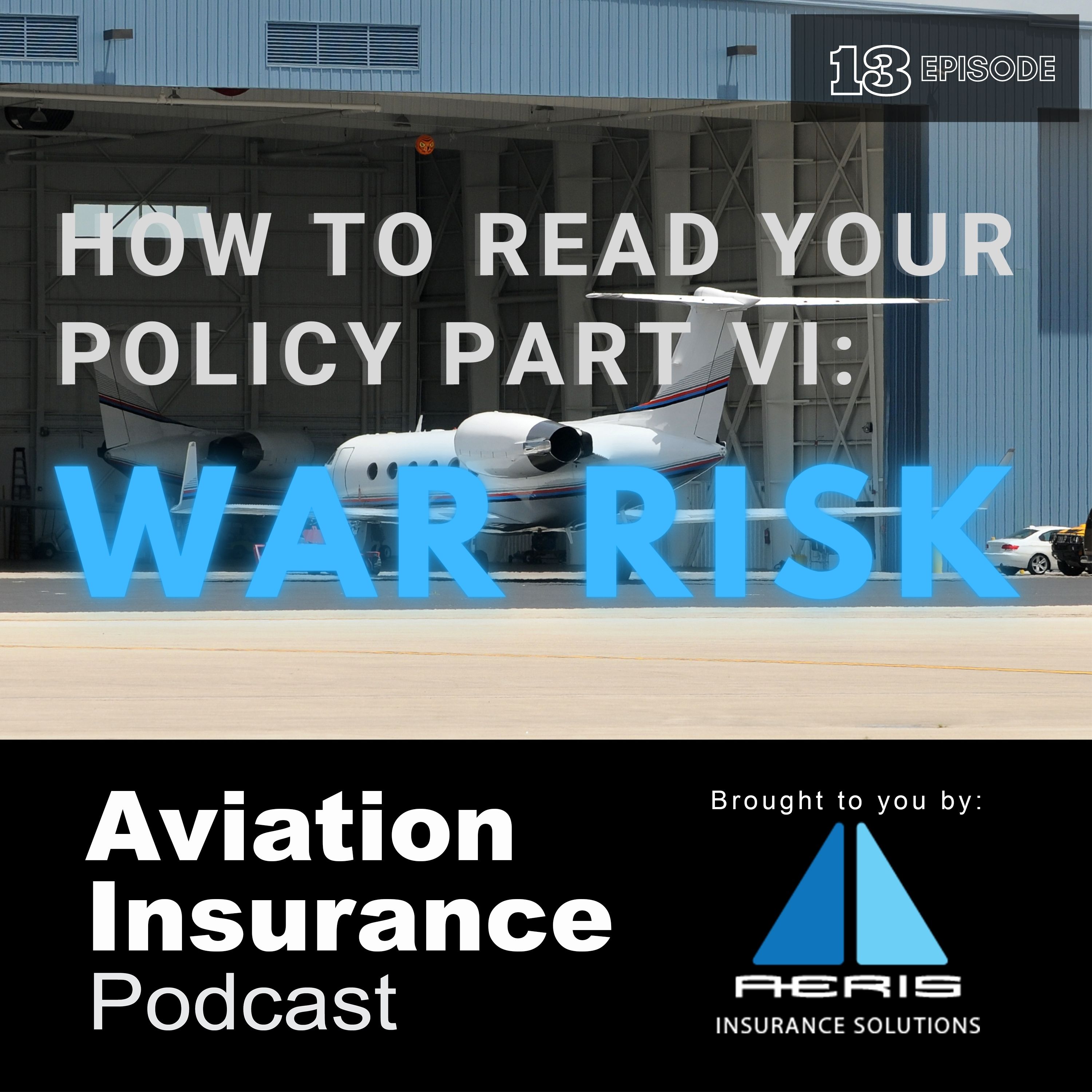 Episode 13: How To Read Your Policy Pt. VI
