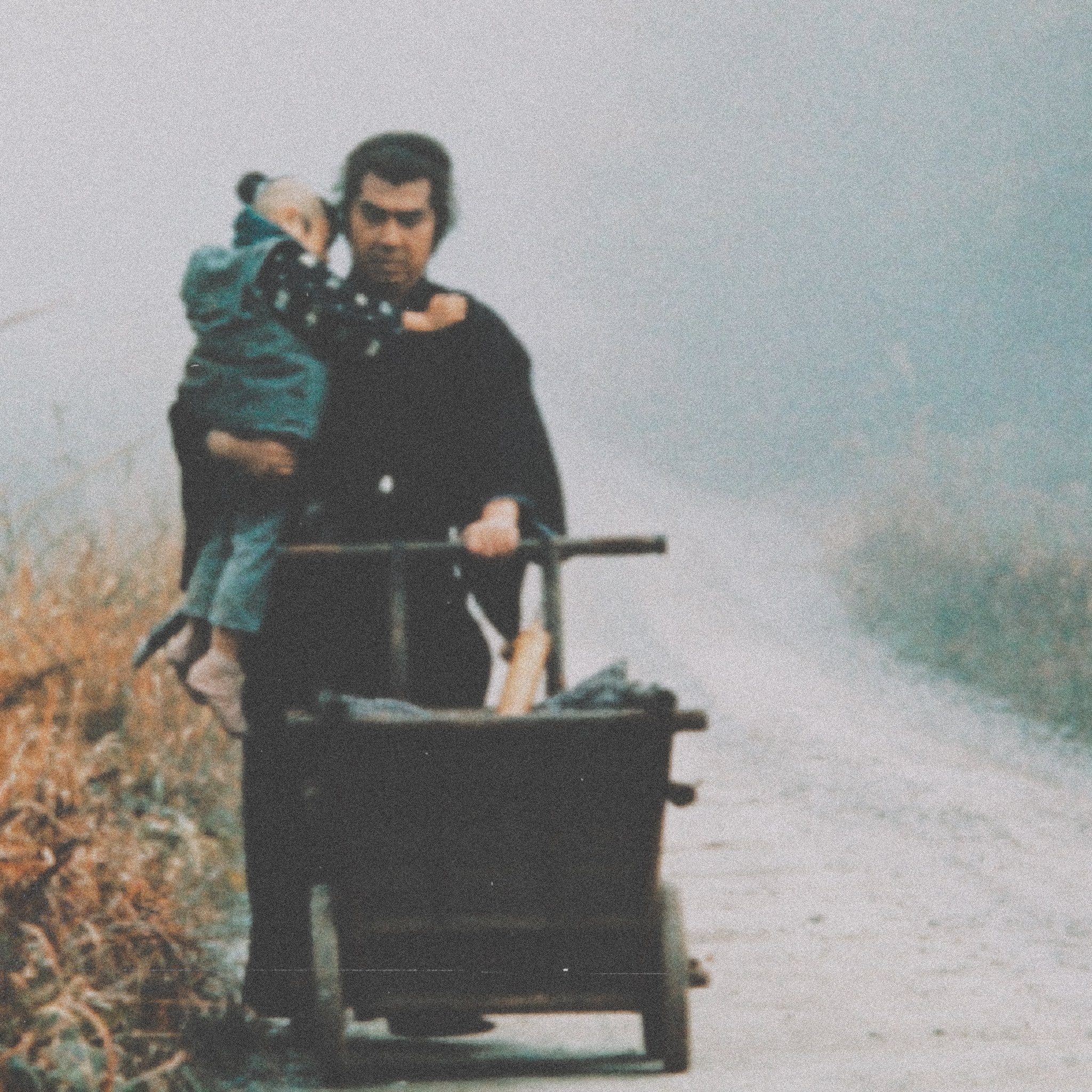 cover of episode LONE WOLF AND CUB