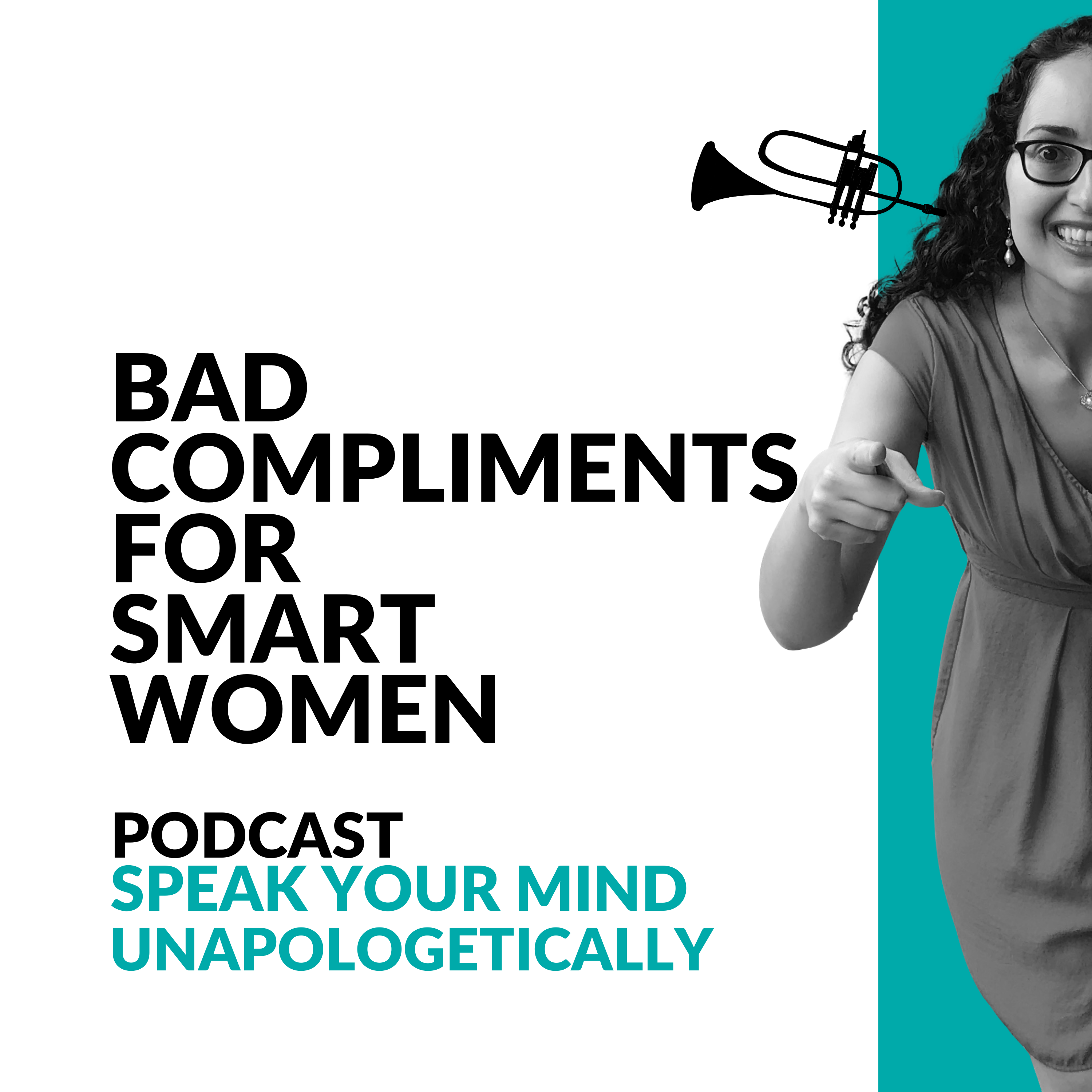 cover of episode Responding to Compliments You Hate (as a Woman)