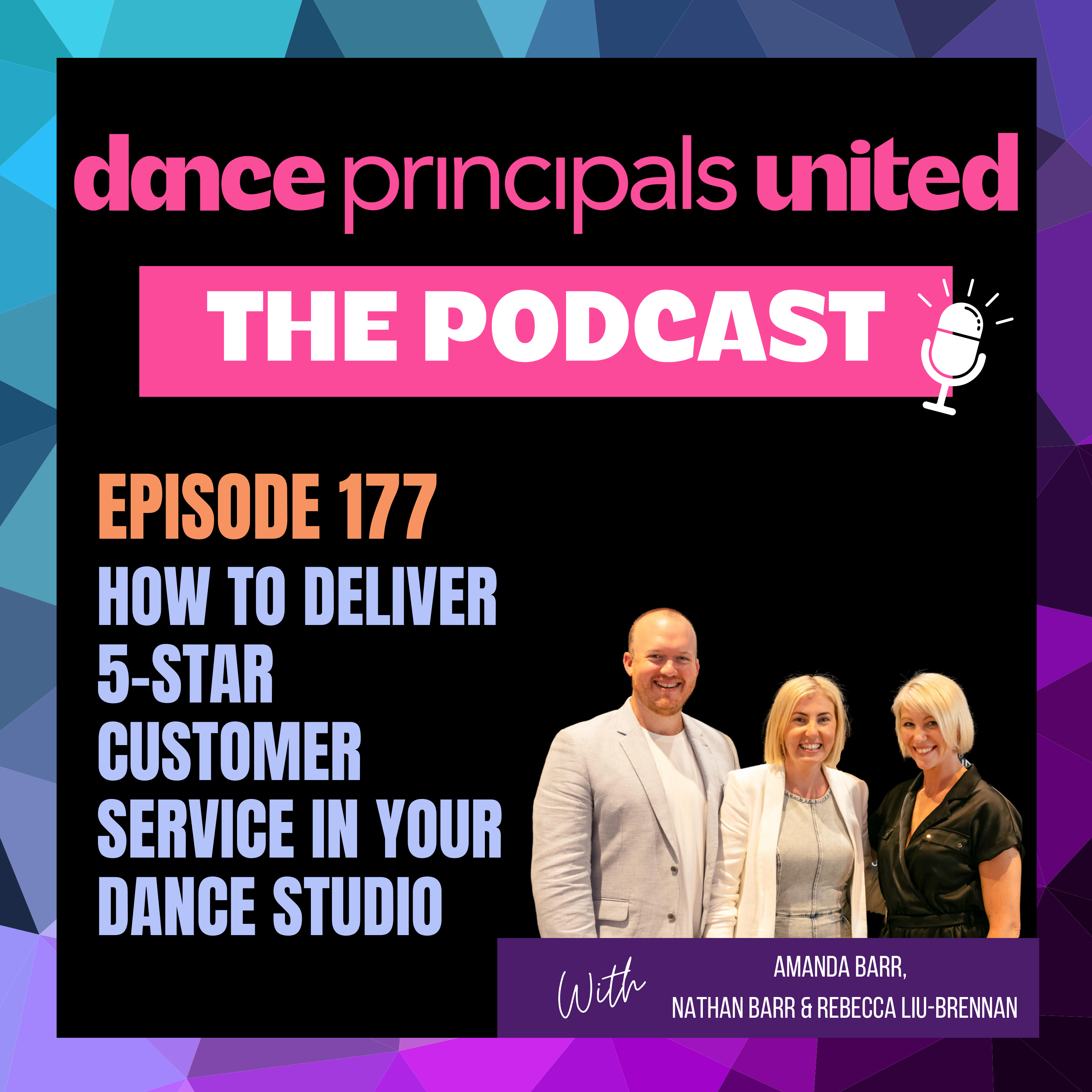 Dance Principals United: Dance Studio Growth & Marketing Podcast