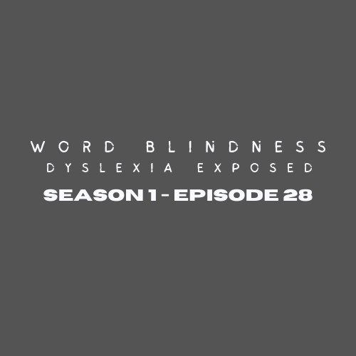 Word Blindness: Dyslexia Exposed