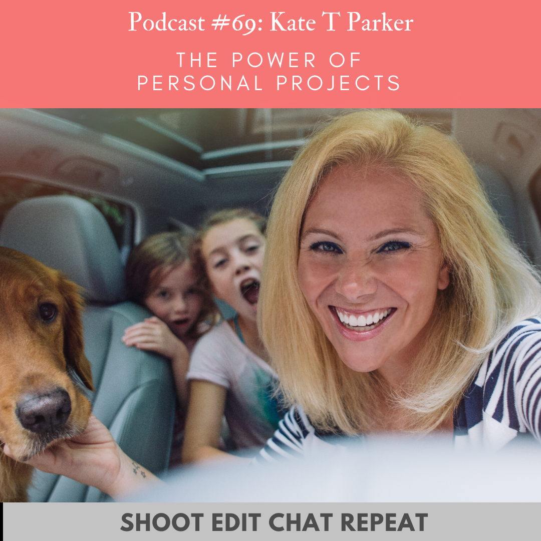 Shoot Edit Chat Repeat