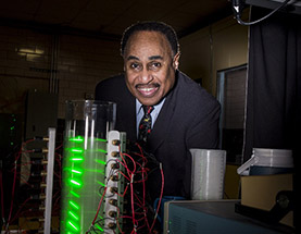 The Science of Time Dr. Ronald Mallett on Relativity, Black Holes, and the Physics of Time Travel