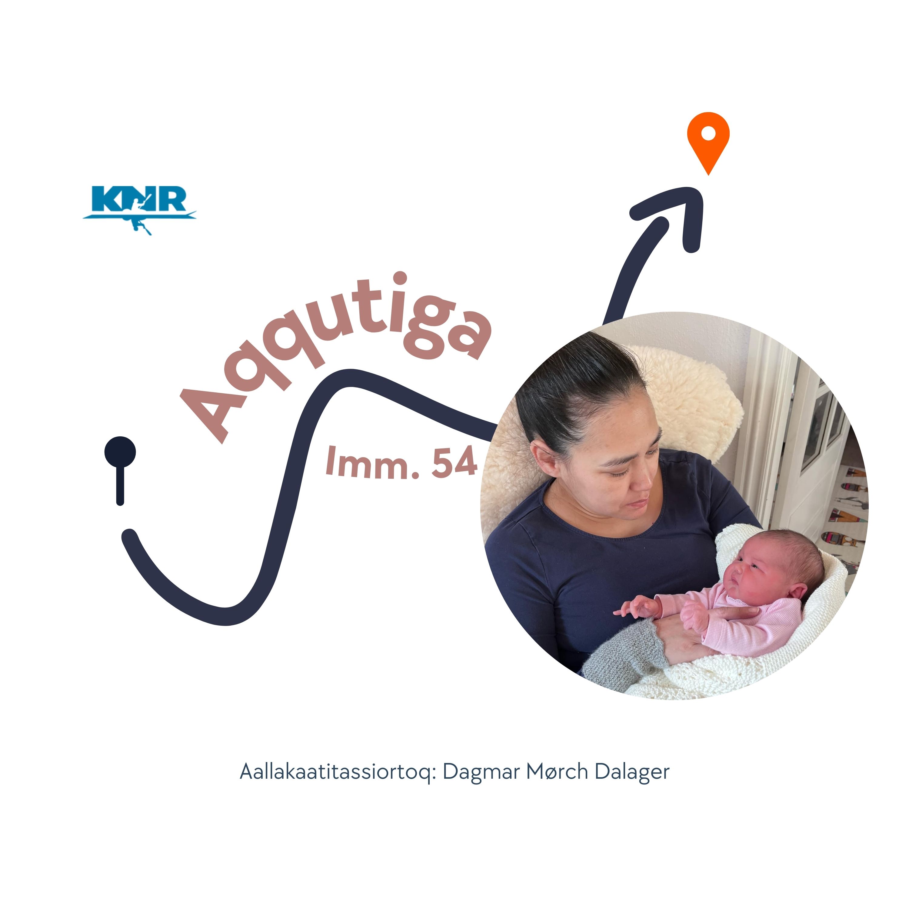 Aqqutiga, KNR