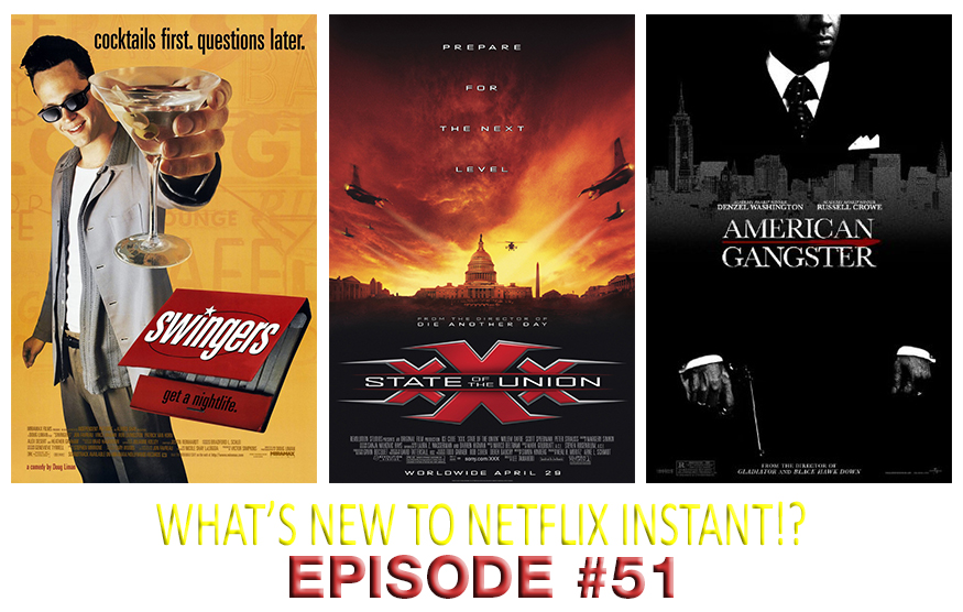 What\'s New to Netflix