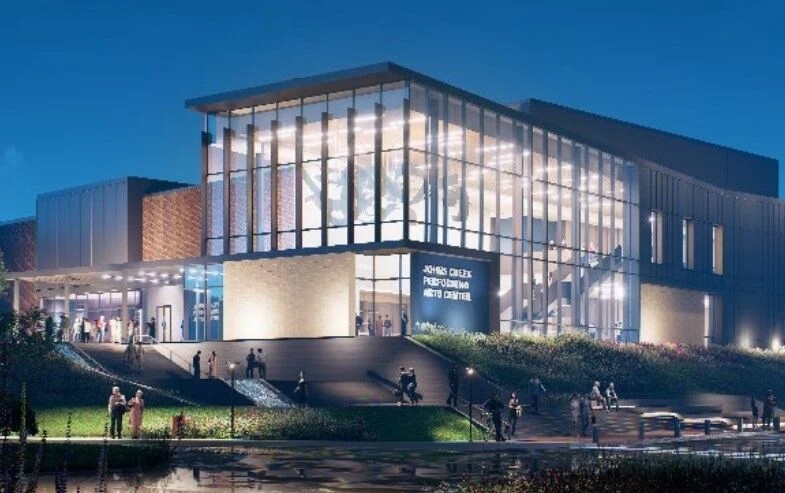 The Case For the Johns Creek Performing Arts Center Bond