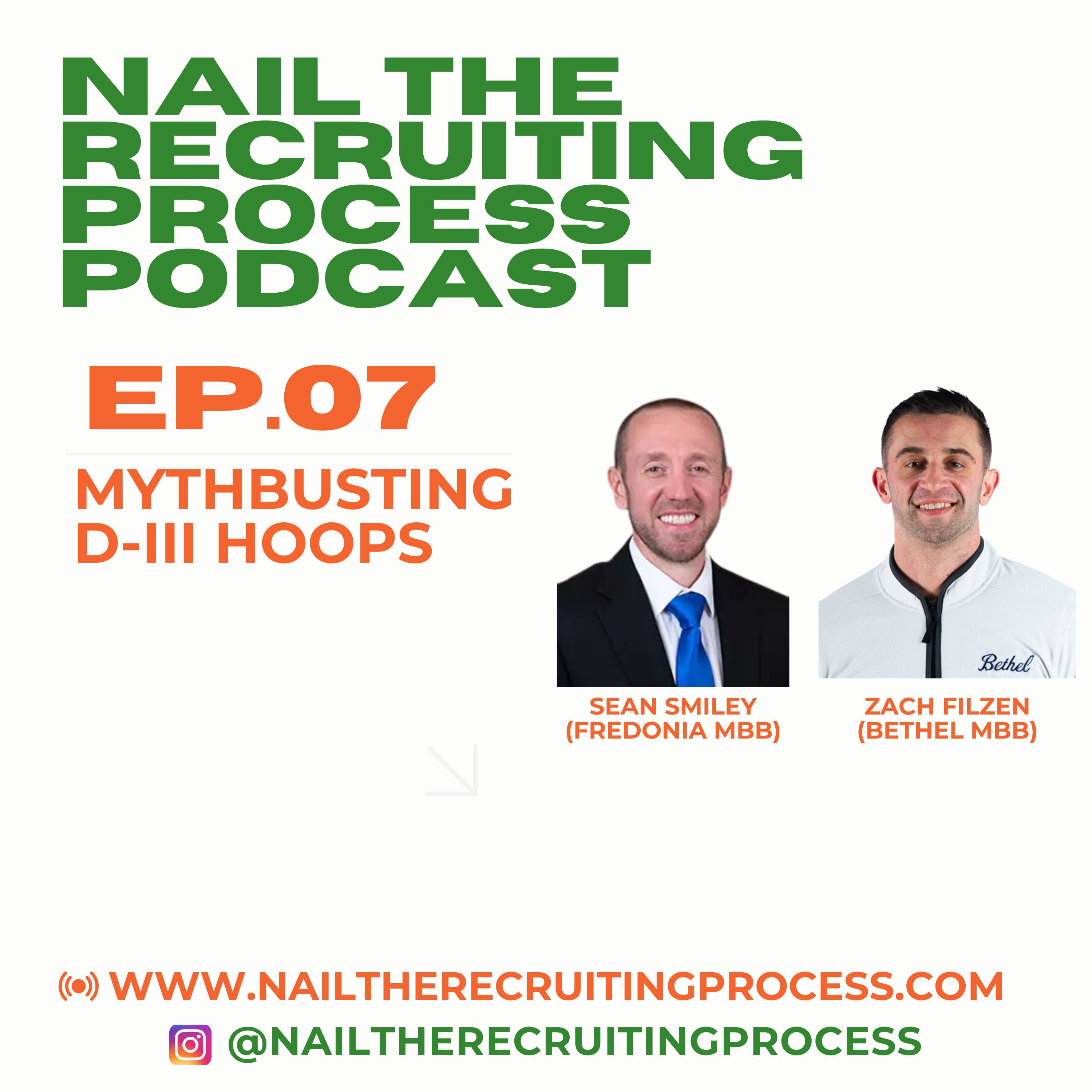 Nail The Recruiting Process Podcast