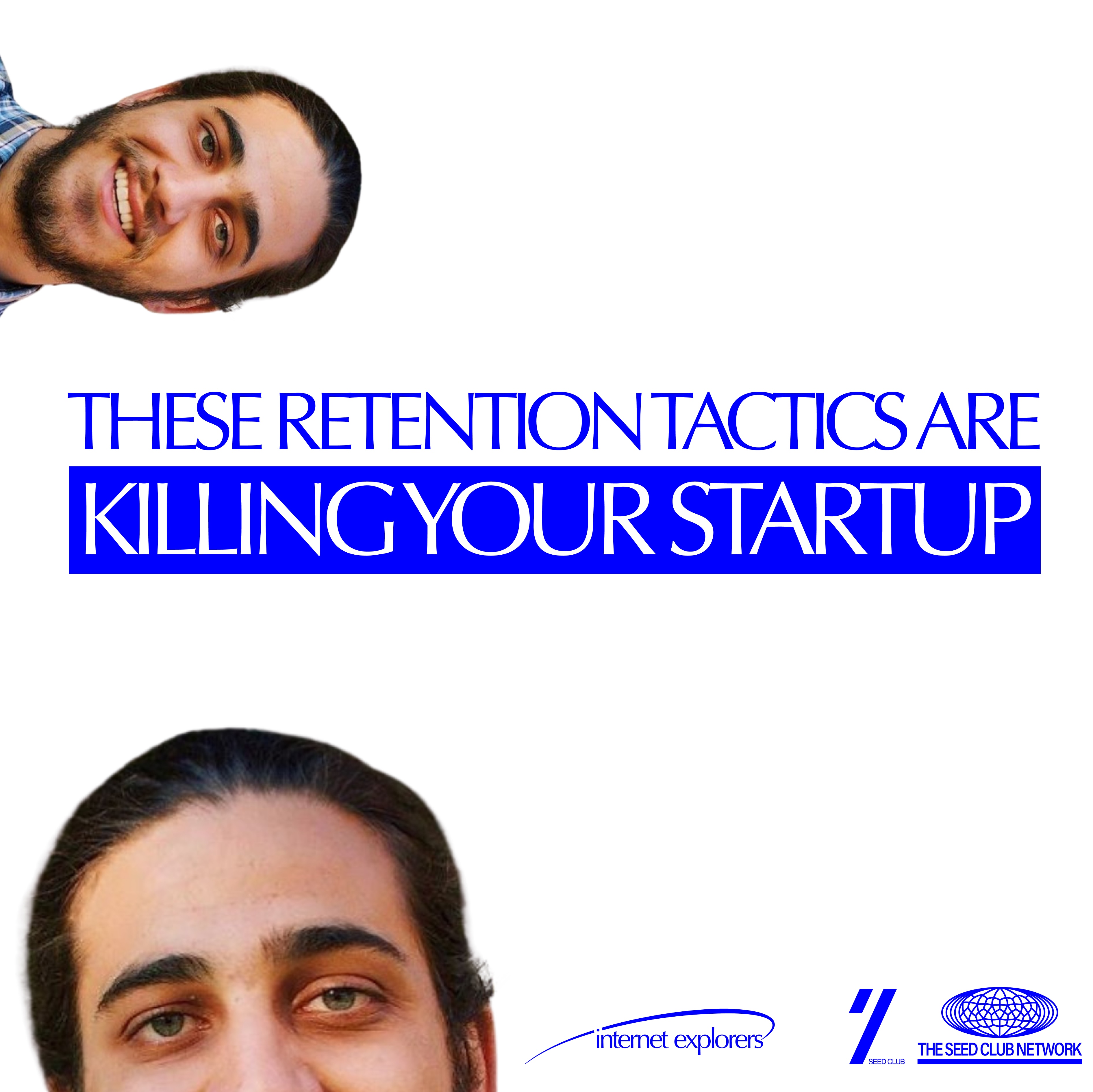 Most Startups Misunderstand Incentives feat. Joseph Al-Chami | Internet Explorers Ep. 74 episode artwork