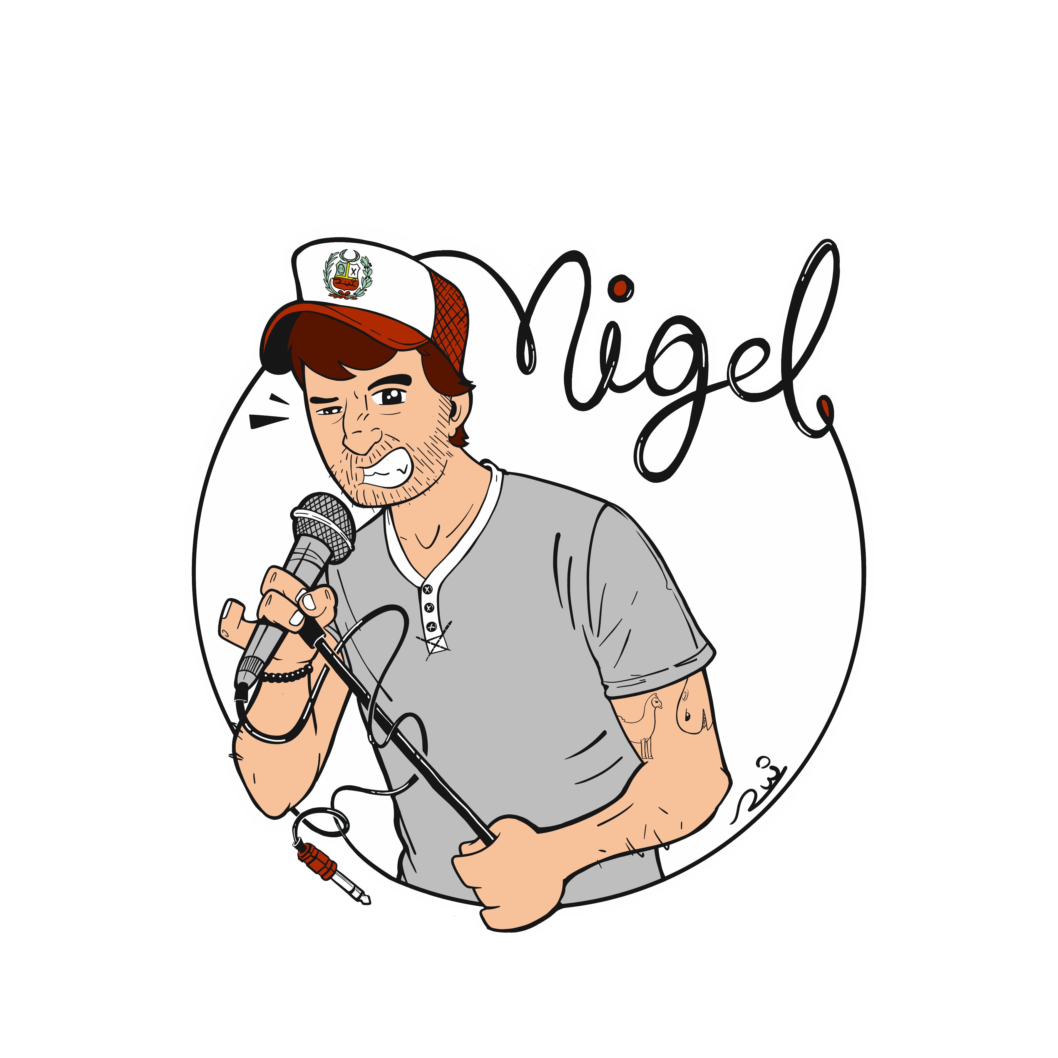 Nigel Goodman