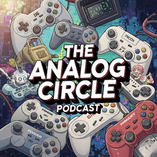 The Analog Circle Podcast