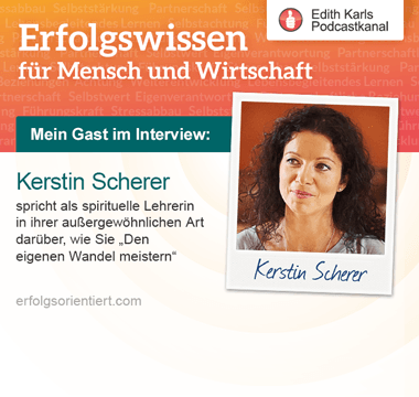 Erfolgswissen für Mensch und Wirtschaft