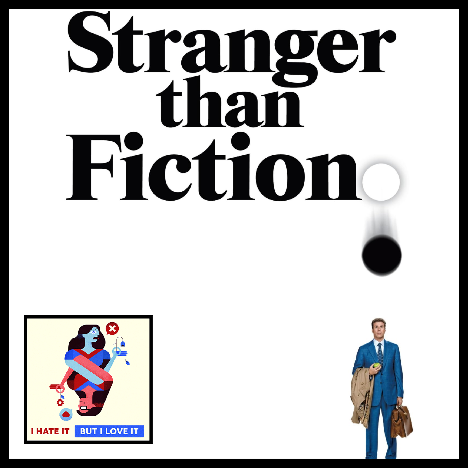 Stranger Than Fiction