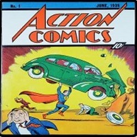 Action Comics Issue 1 - Superman in Order Podcast 01
