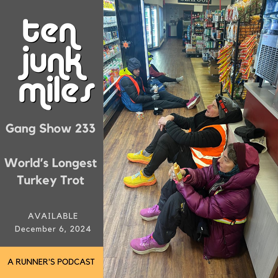 Ten Junk Miles