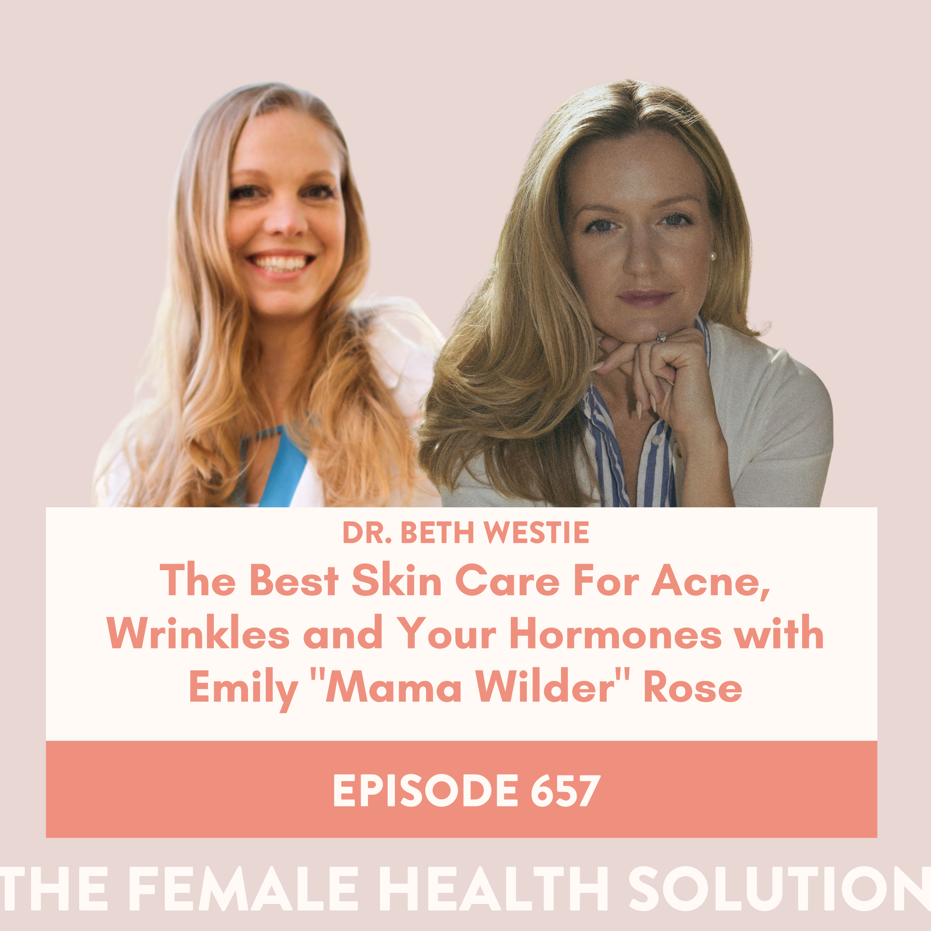 The Female Health Solution Podcast