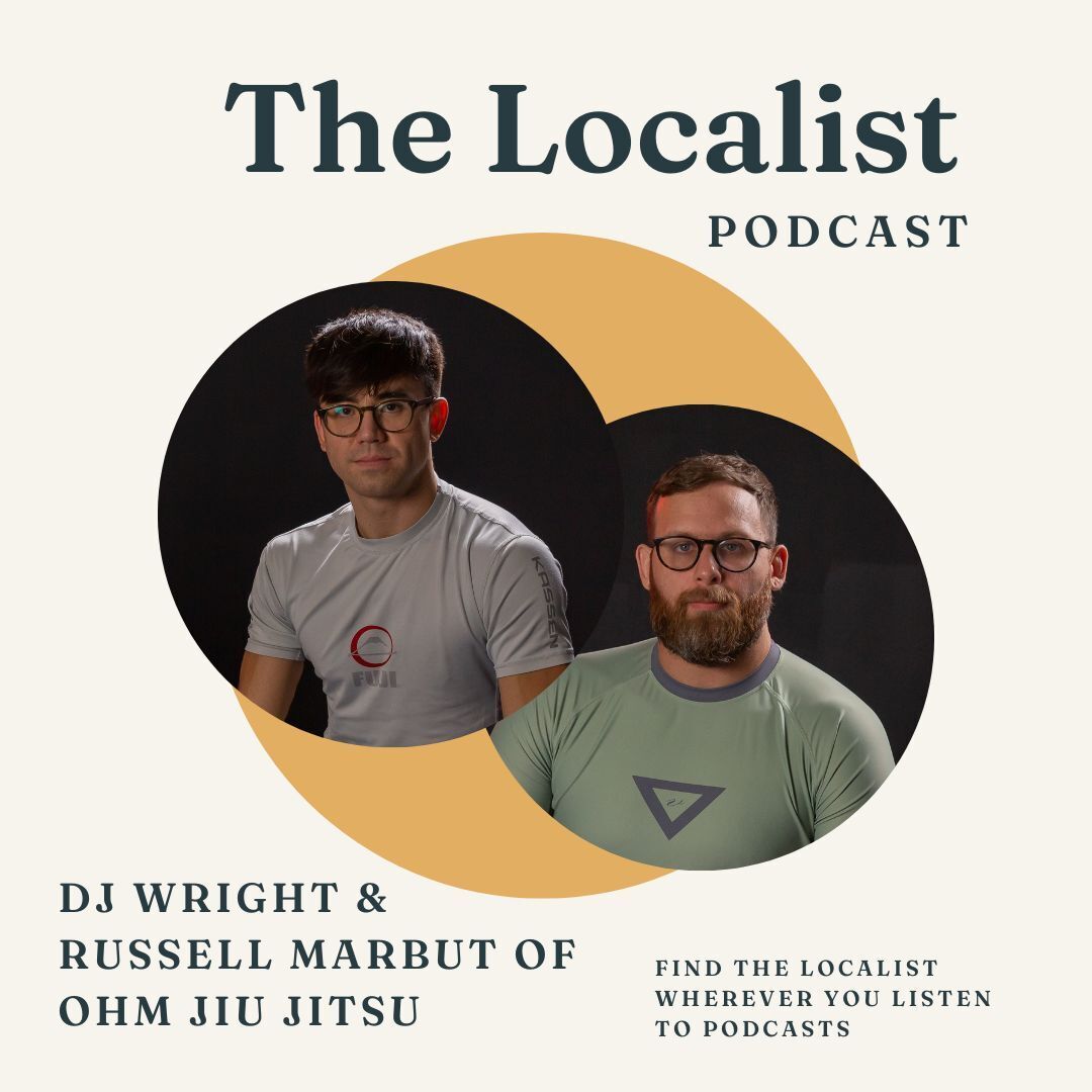 The Localist  with Carrie Rollwagen