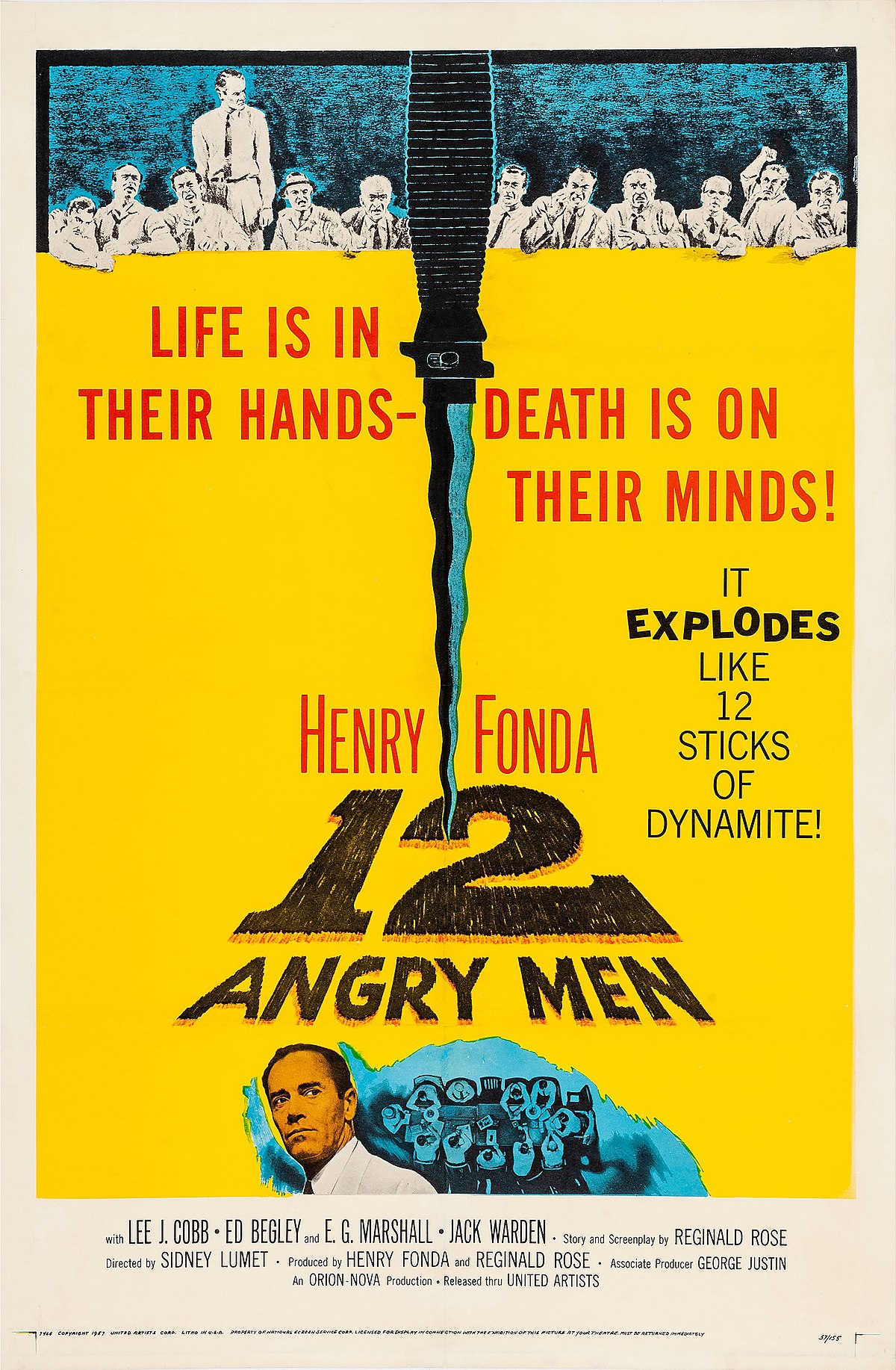 Episode 6 - 12 Angry Men