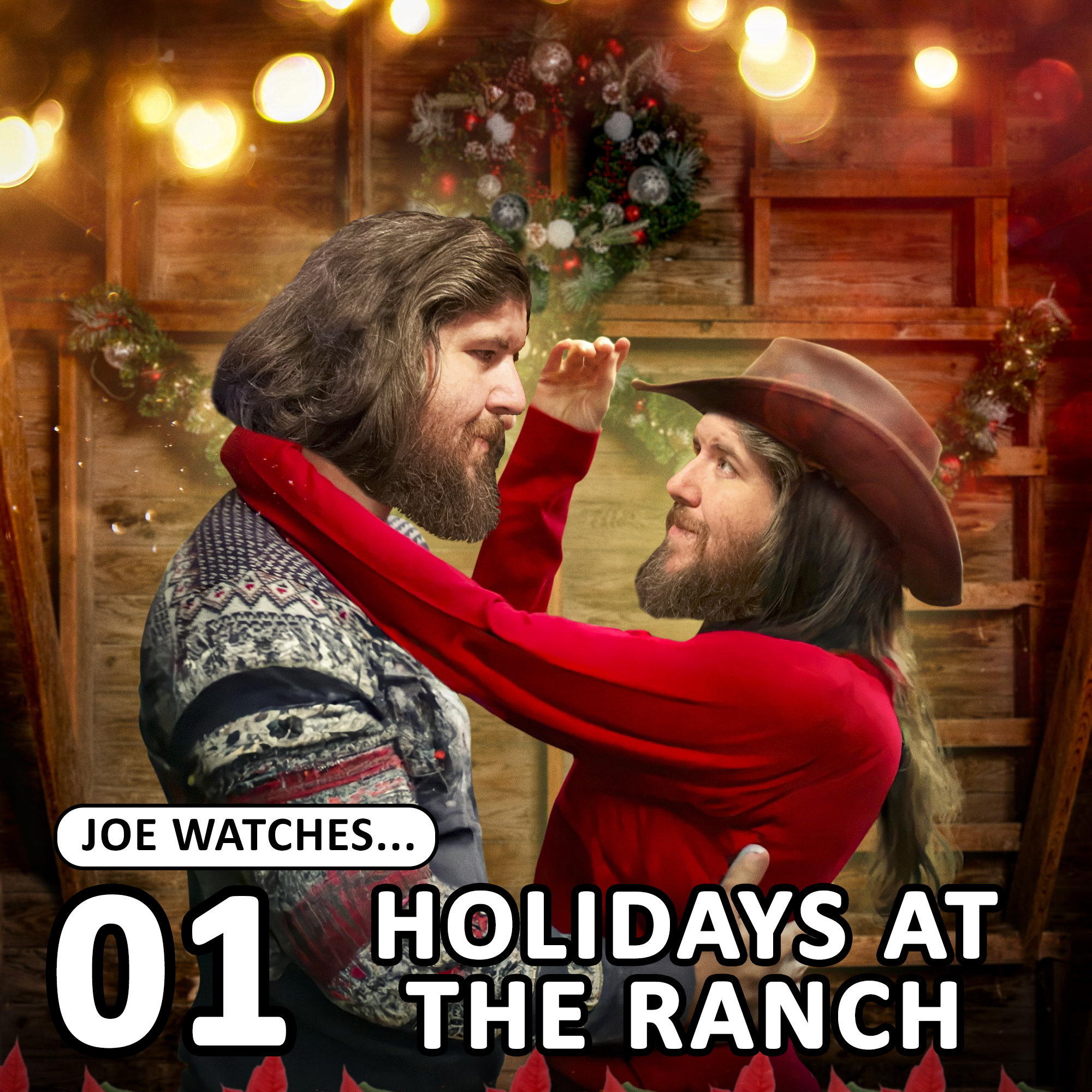 Joe Watches 60 Christmas Movies in 60 Days