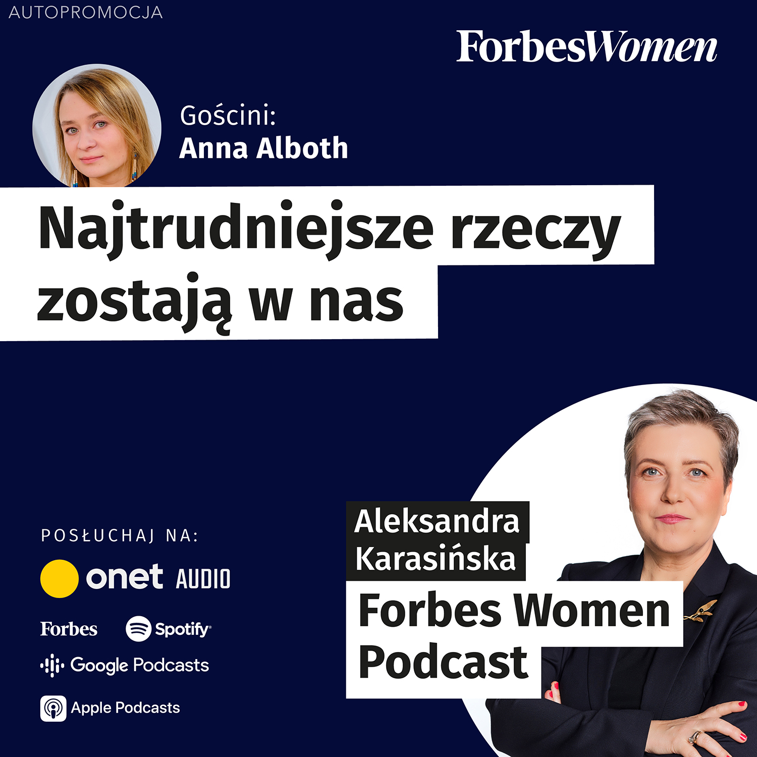 Forbes Women Podcast