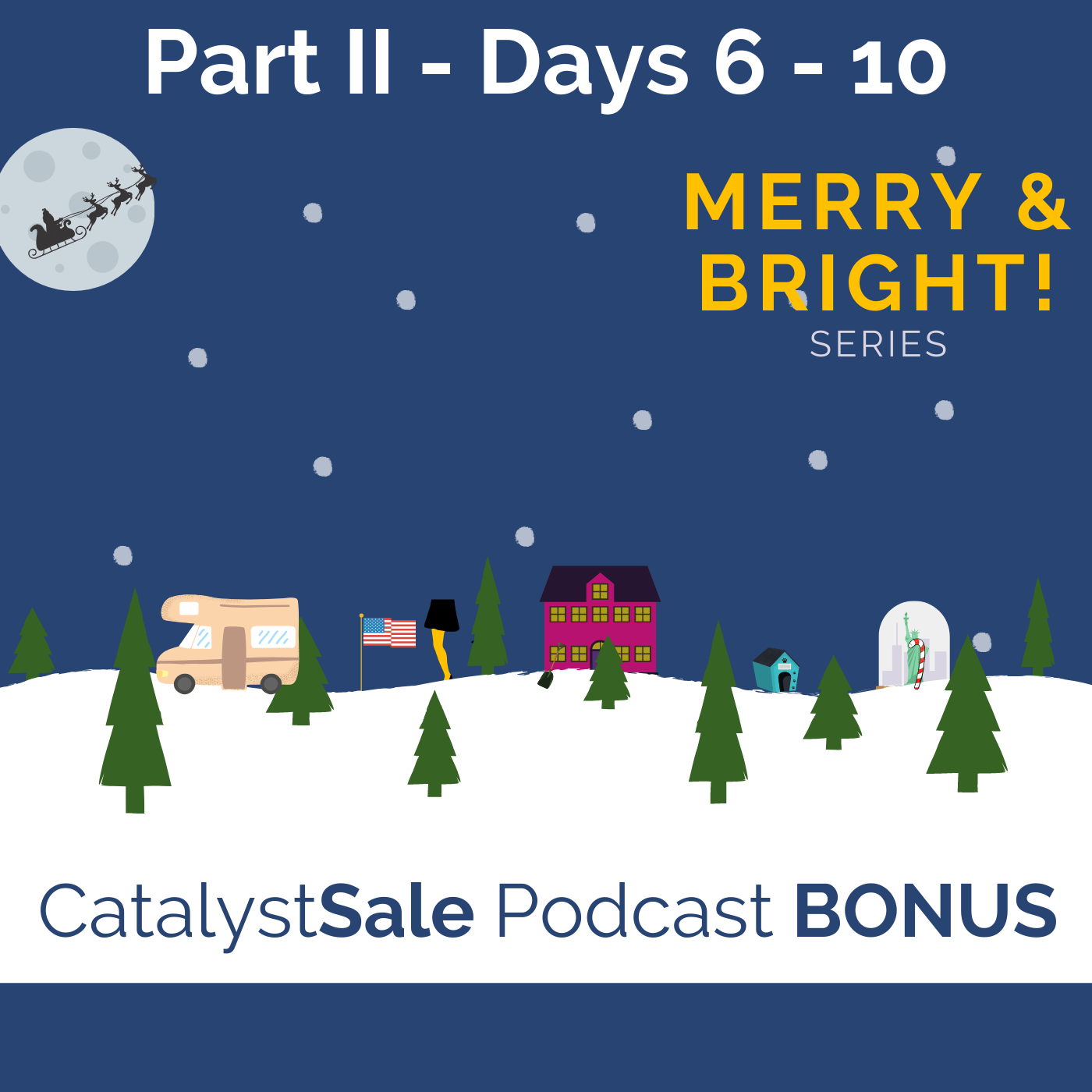 BONUS - Part II - 25 Days