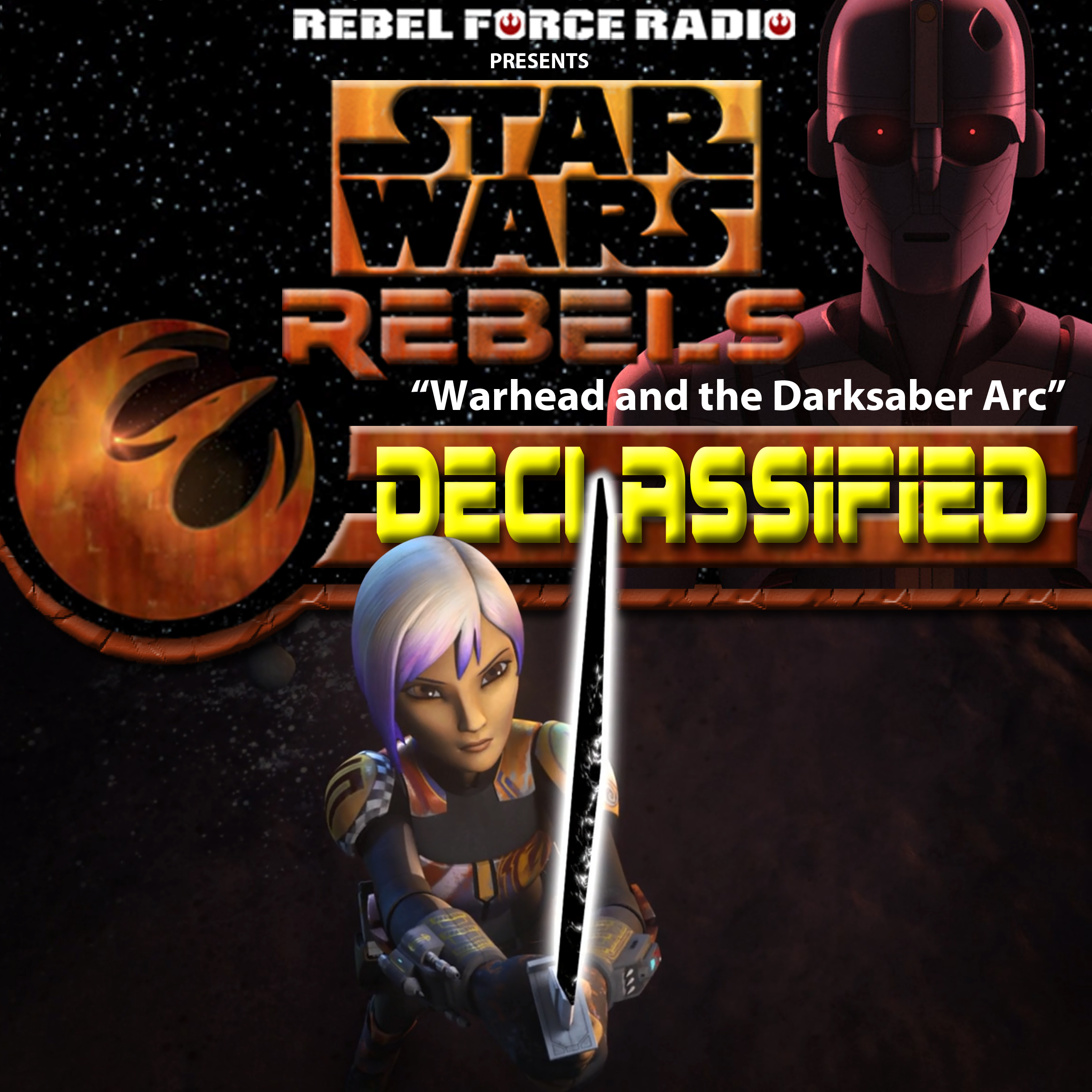 Star Wars Rebels: Declassified S3E14-16